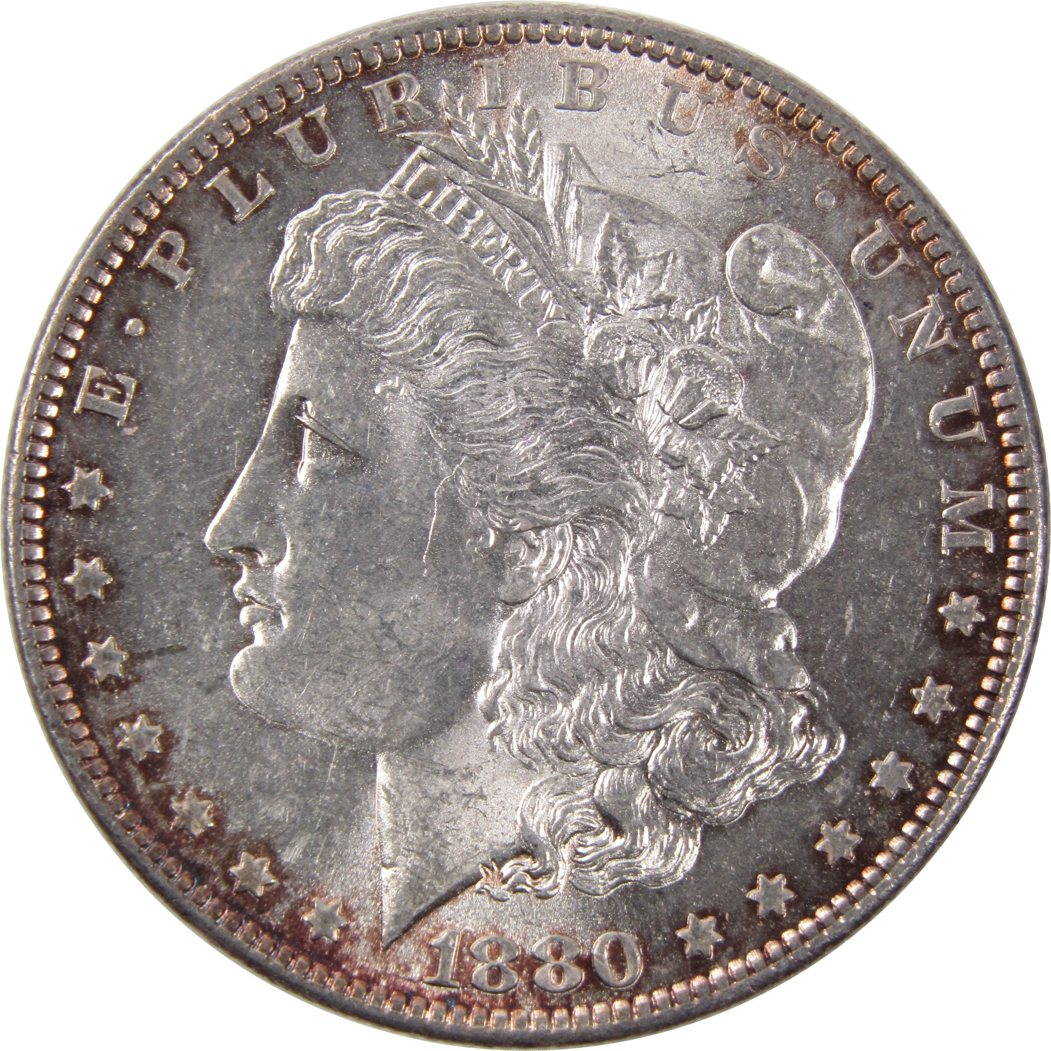 1880 O Morgan Dollar BU Uncirculated Mint State 90% Silver SKU:I2496 - Morgan coin - Morgan silver dollar - Morgan silver dollar for sale - Profile Coins &amp; Collectibles