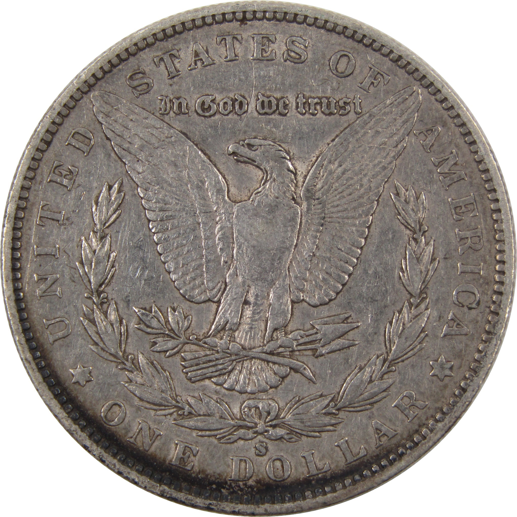 1892 S Morgan Dollar XF EF Extremely Fine Details 90% Silver SKU:I2444 - Morgan coin - Morgan silver dollar - Morgan silver dollar for sale - Profile Coins &amp; Collectibles