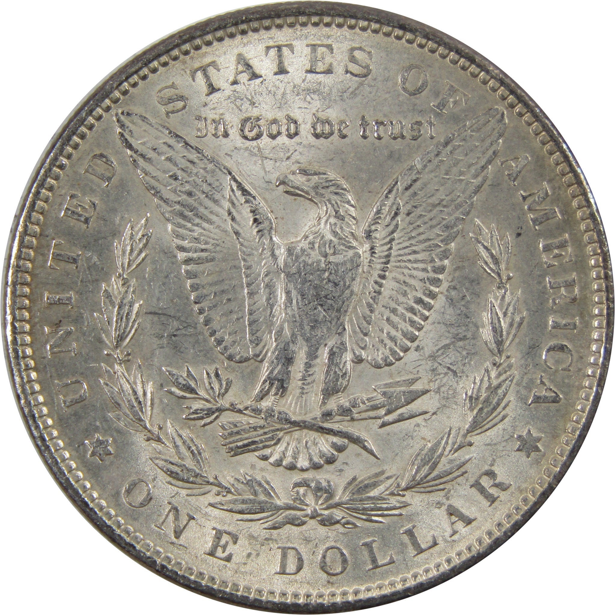 1888 Morgan Dollar AU About Uncirculated 90% Silver $1 Coin SKU:I5499 - Morgan coin - Morgan silver dollar - Morgan silver dollar for sale - Profile Coins &amp; Collectibles