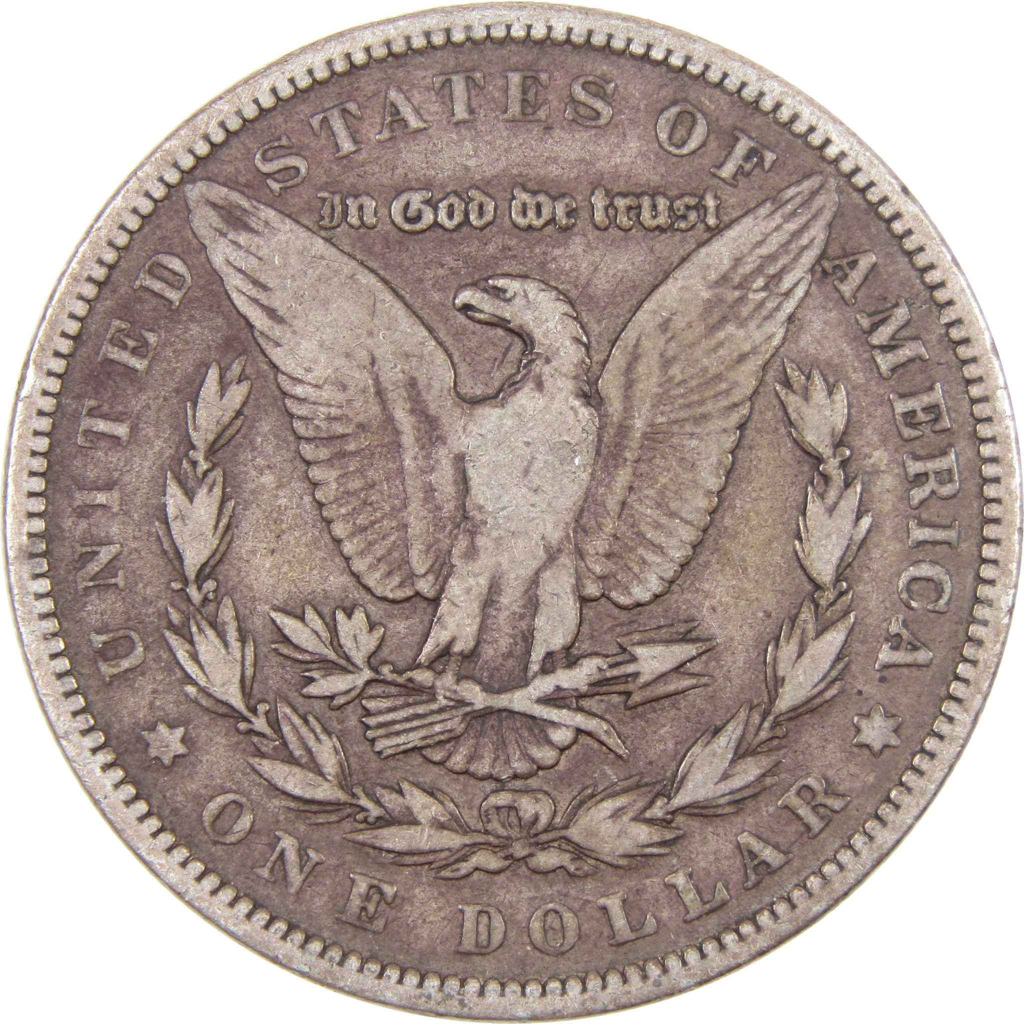 Morgan Dollar Profile Coins Collectibles