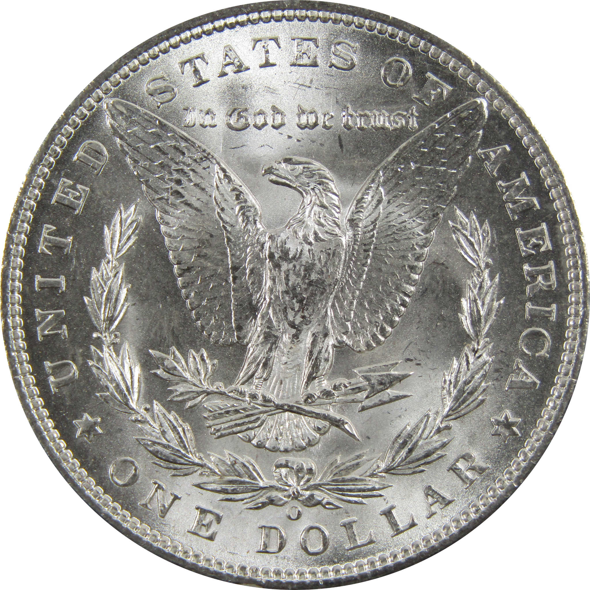 1898 O Morgan Dollar BU Uncirculated 90% Silver $1 Coin SKU:I5243 - Morgan coin - Morgan silver dollar - Morgan silver dollar for sale - Profile Coins &amp; Collectibles