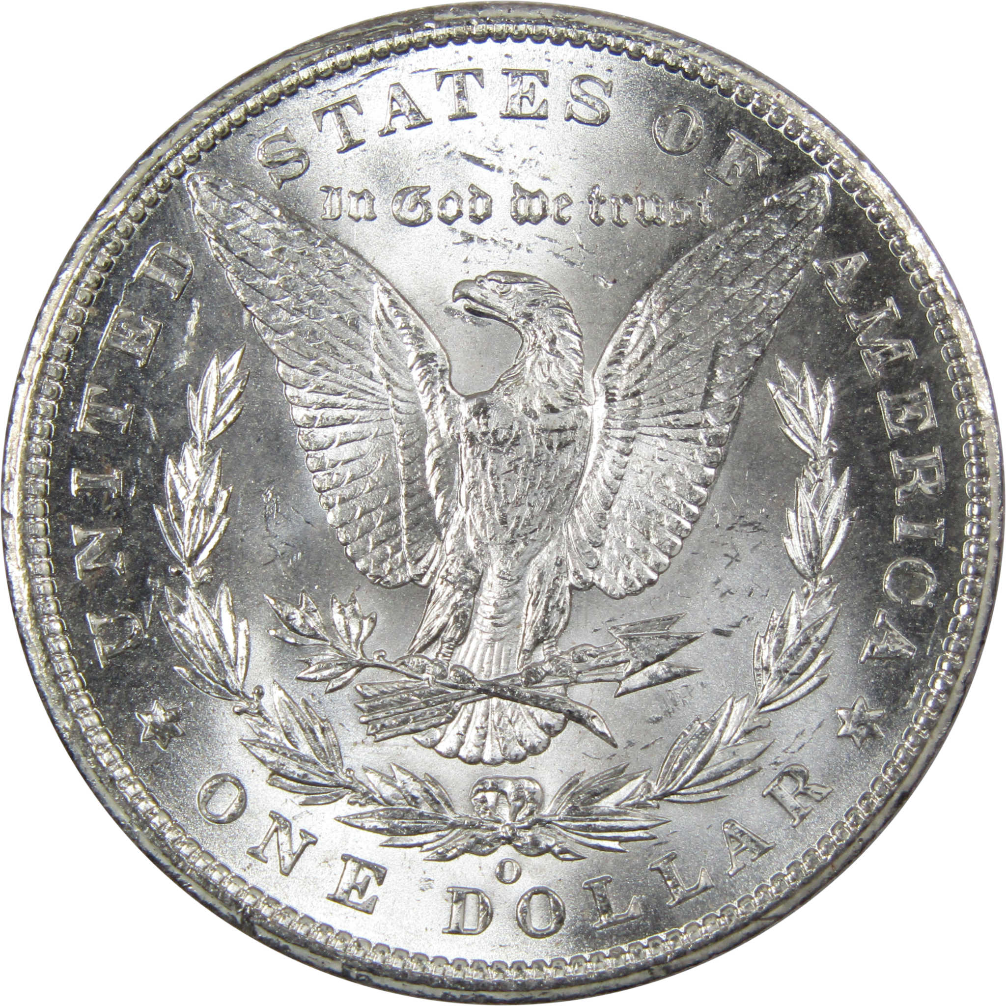 1900 O Morgan Dollar BU Uncirculated Mint State 90% Silver SKU:IPC9737 - Morgan coin - Morgan silver dollar - Morgan silver dollar for sale - Profile Coins &amp; Collectibles