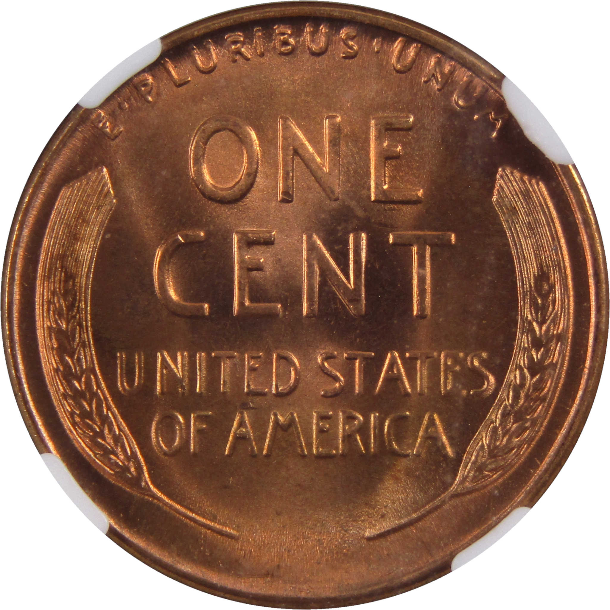 1942 D Lincoln Wheat Cent MS 67 RD NGC Penny Uncirculated SKU:I3181