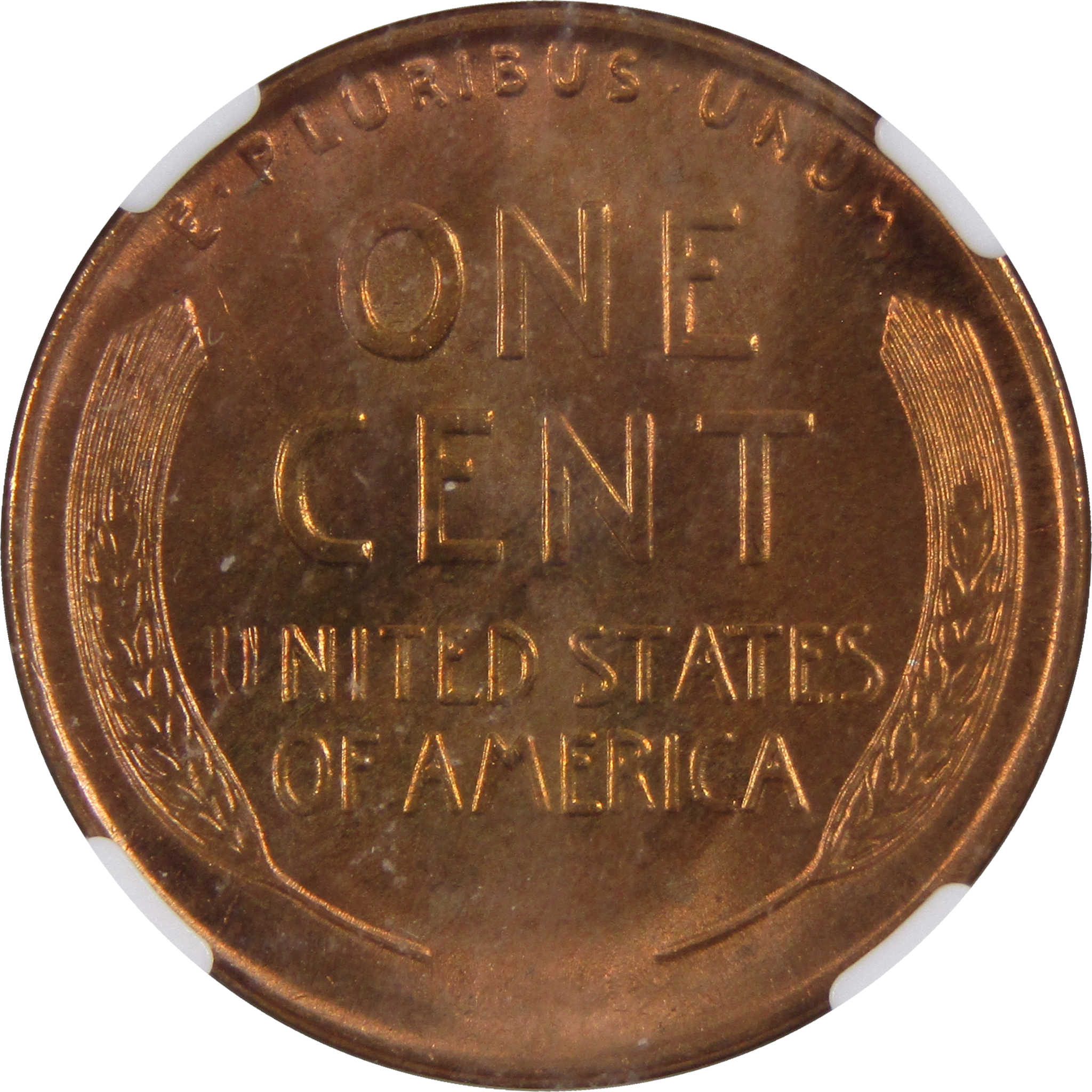 1940 D Lincoln Wheat Cent MS 67 RD NGC Penny 1c Uncirculated SKU:I3155