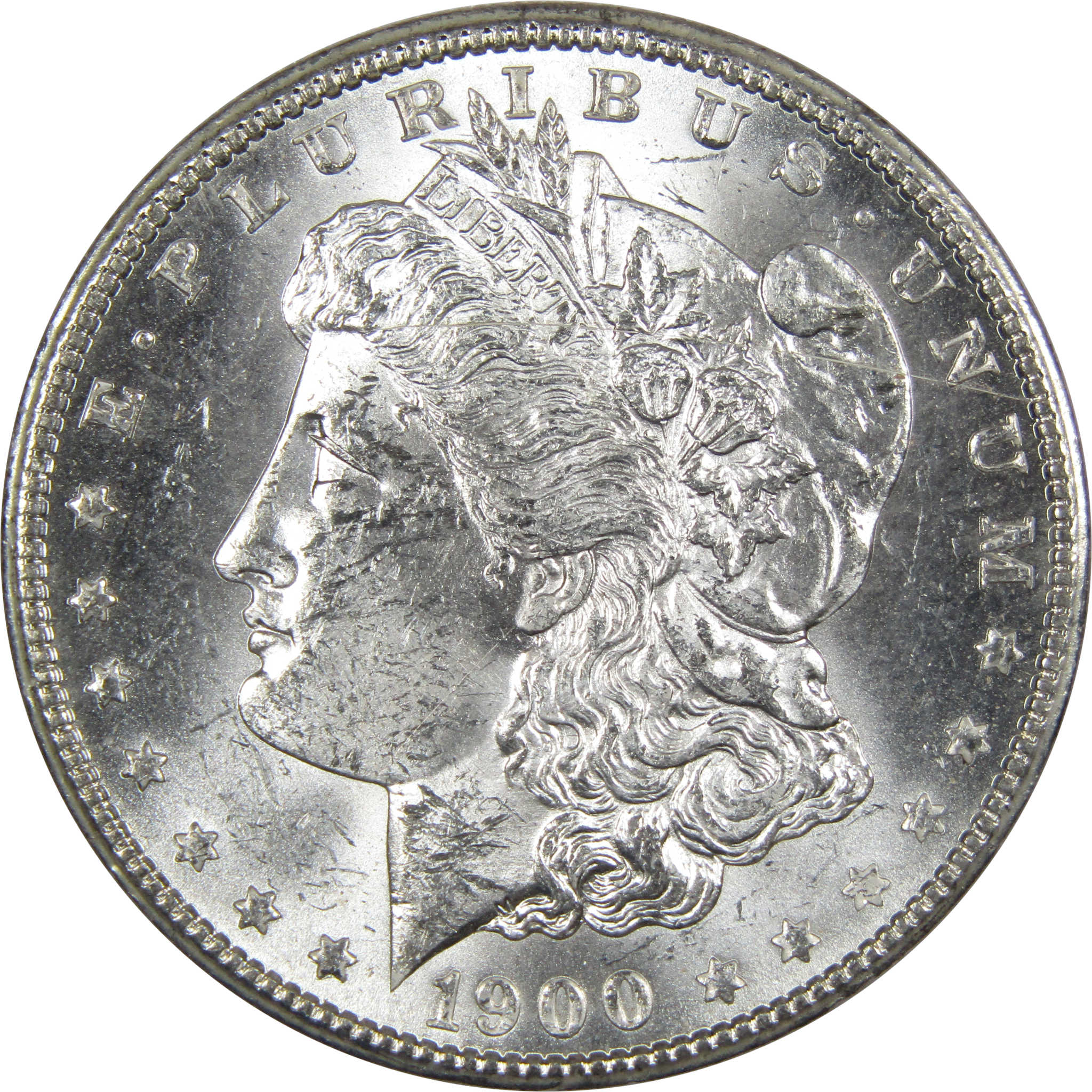 1900 O Morgan Dollar BU Uncirculated Mint State 90% Silver SKU:IPC9774 - Morgan coin - Morgan silver dollar - Morgan silver dollar for sale - Profile Coins &amp; Collectibles
