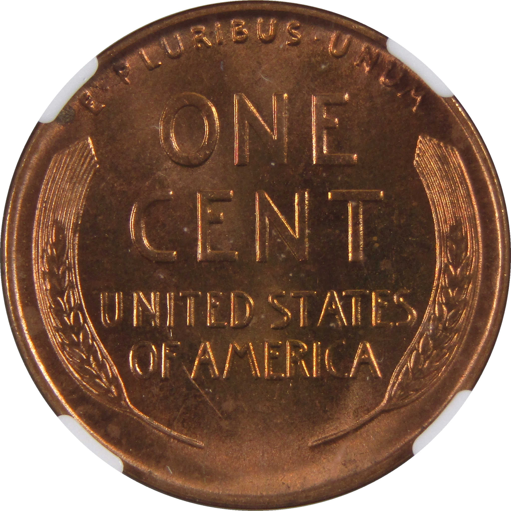 1940 D Lincoln Wheat Cent MS 67 RD NGC Penny 1c Uncirculated SKU:I3154