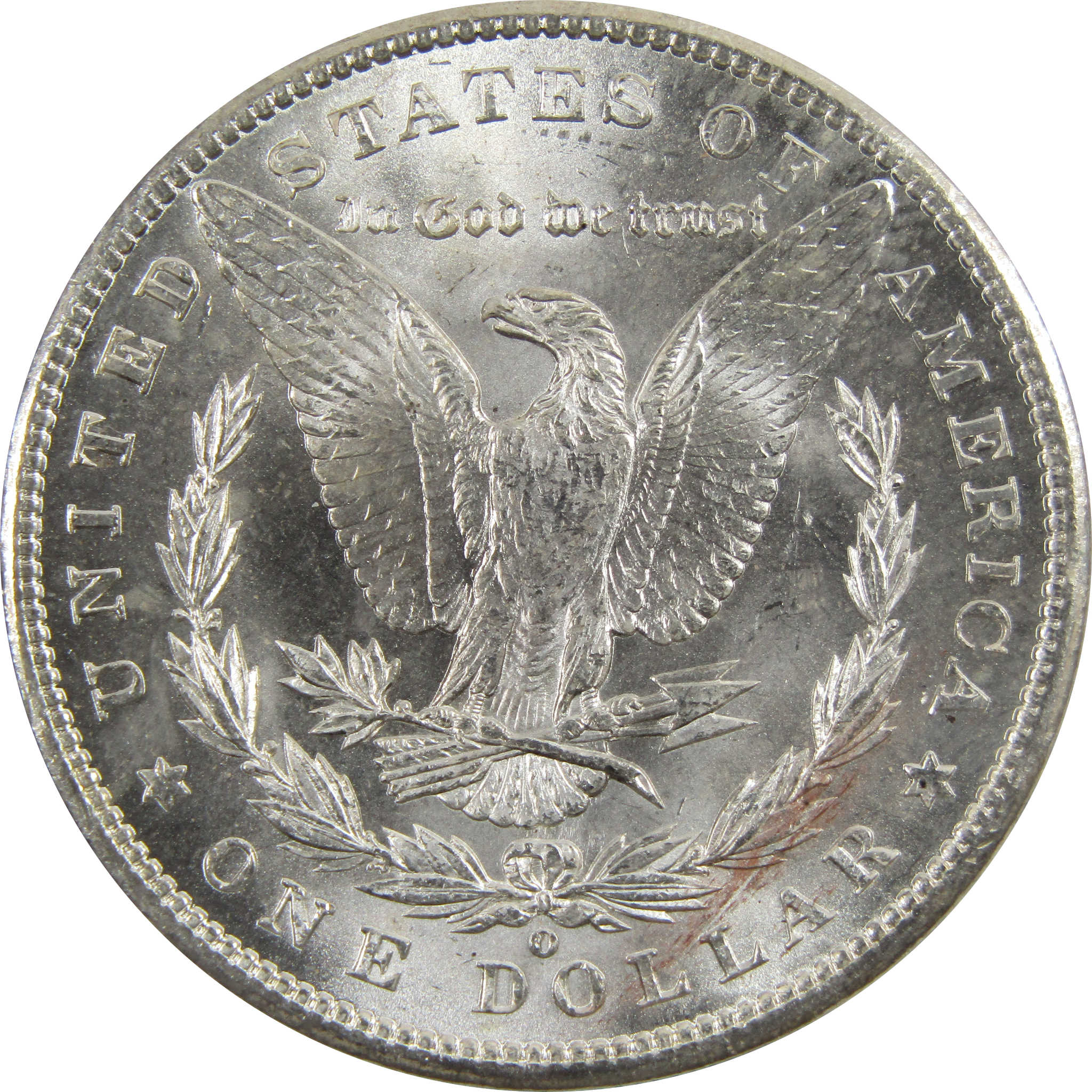 1898 O Morgan Dollar BU Uncirculated 90% Silver $1 Coin SKU:I5270 - Morgan coin - Morgan silver dollar - Morgan silver dollar for sale - Profile Coins &amp; Collectibles