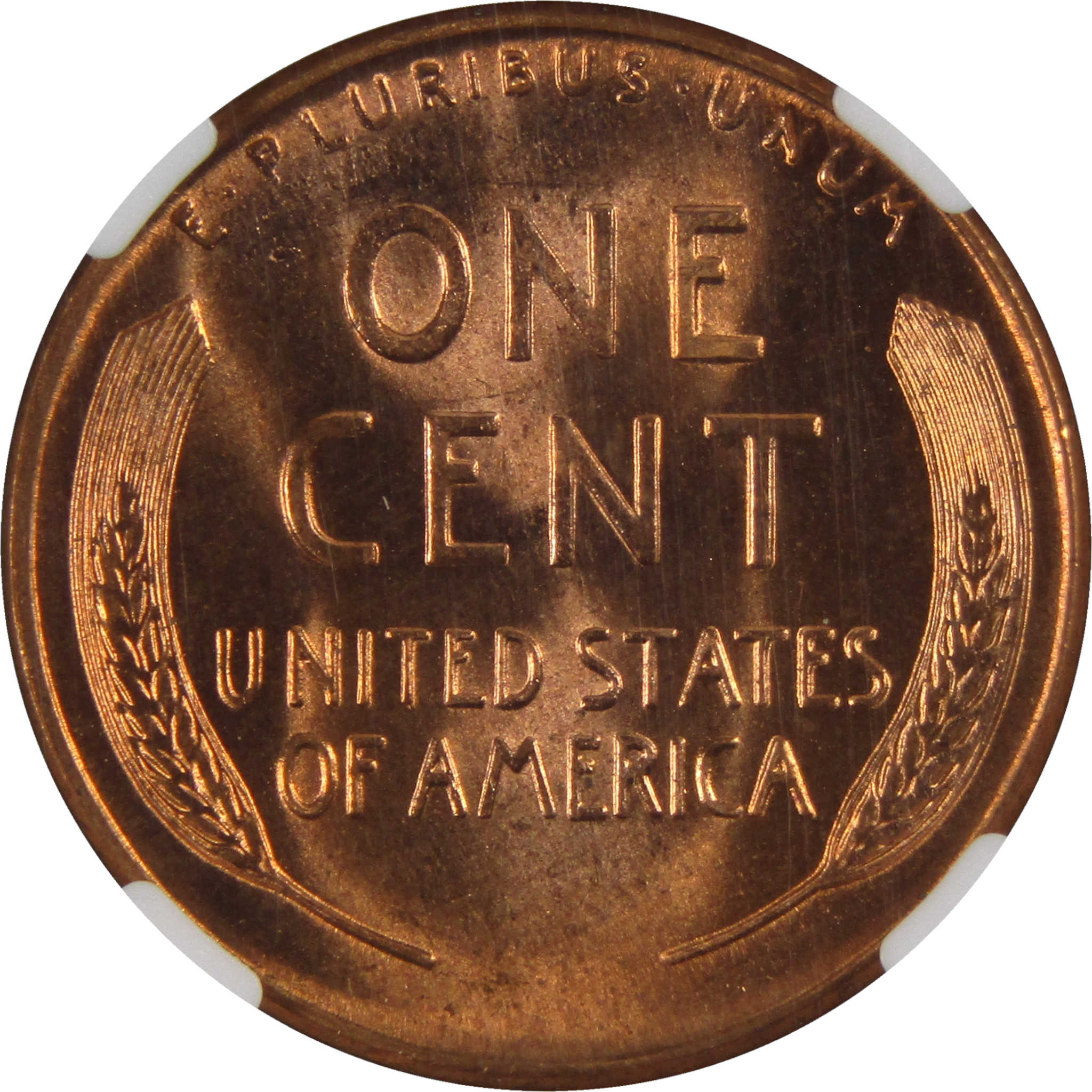 1956 D Lincoln Wheat Cent MS 66 RD NGC Penny Uncirculated SKU:I3680