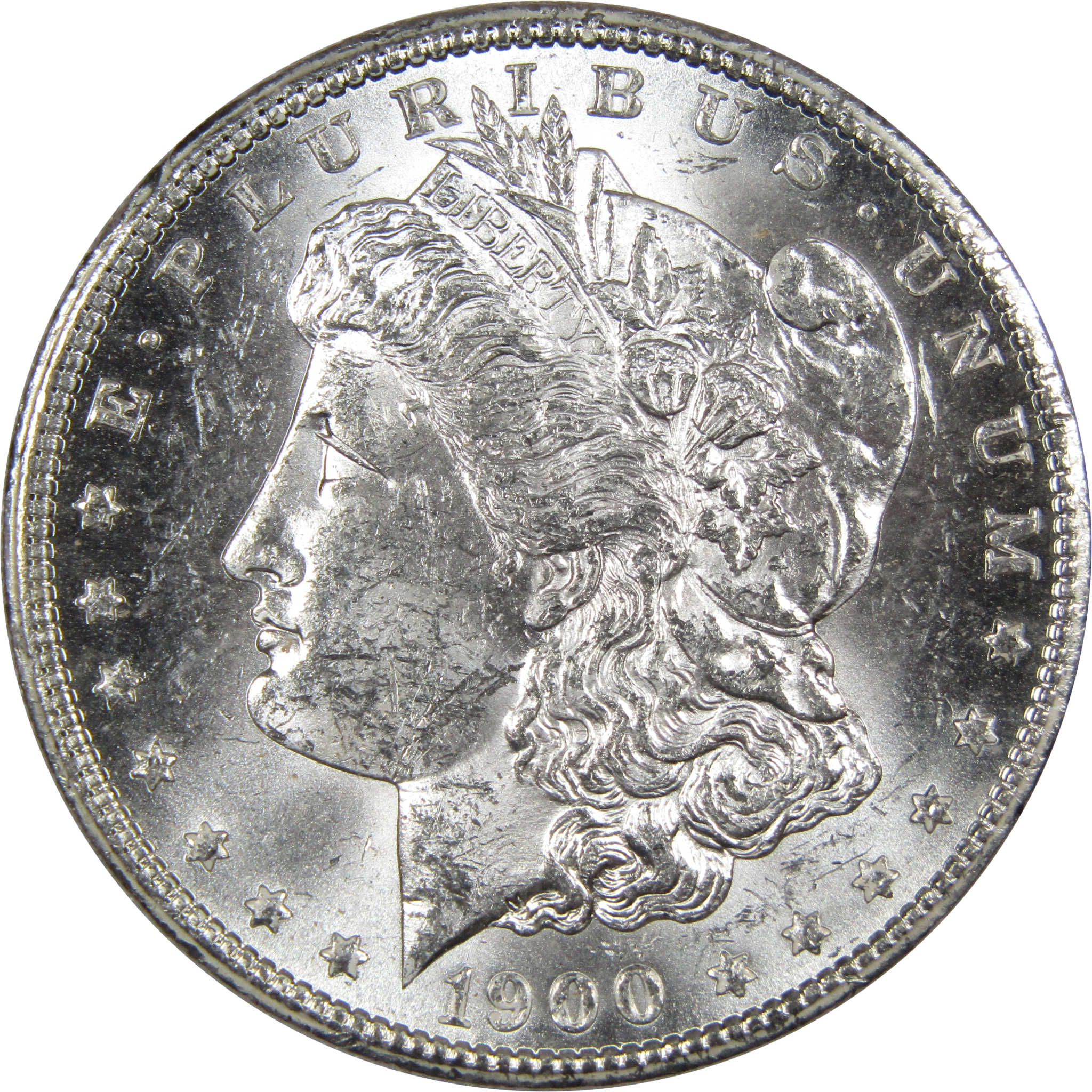 1900 O Morgan Dollar BU Uncirculated Mint State 90% Silver SKU:IPC9787 - Morgan coin - Morgan silver dollar - Morgan silver dollar for sale - Profile Coins &amp; Collectibles