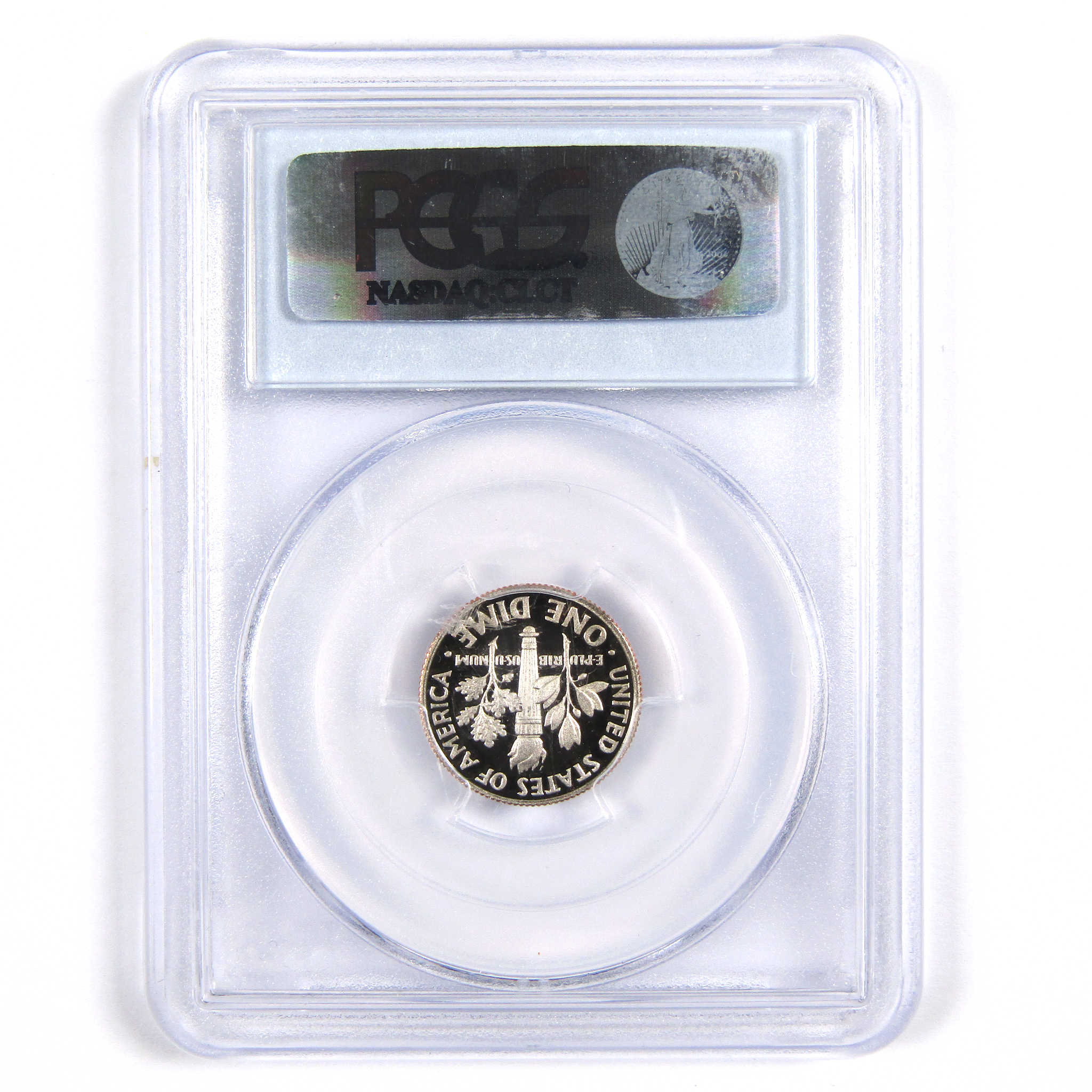 2010 S Roosevelt Dime PR 69 DCAM PCGS Clad 10c Proof Coin SKU:CPC3264
