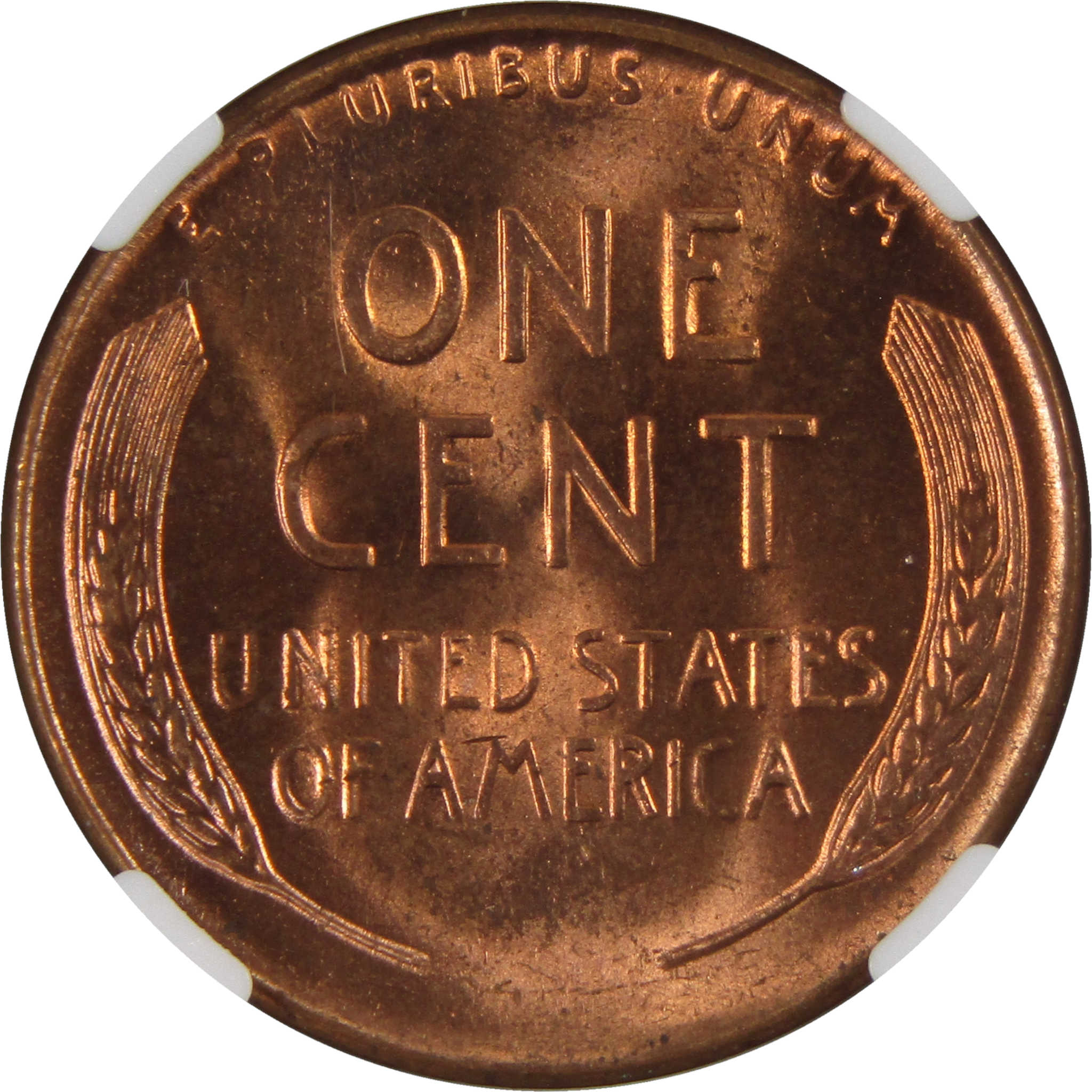1956 D Lincoln Wheat Cent MS 66 RD NGC Penny Uncirculated SKU:I3665