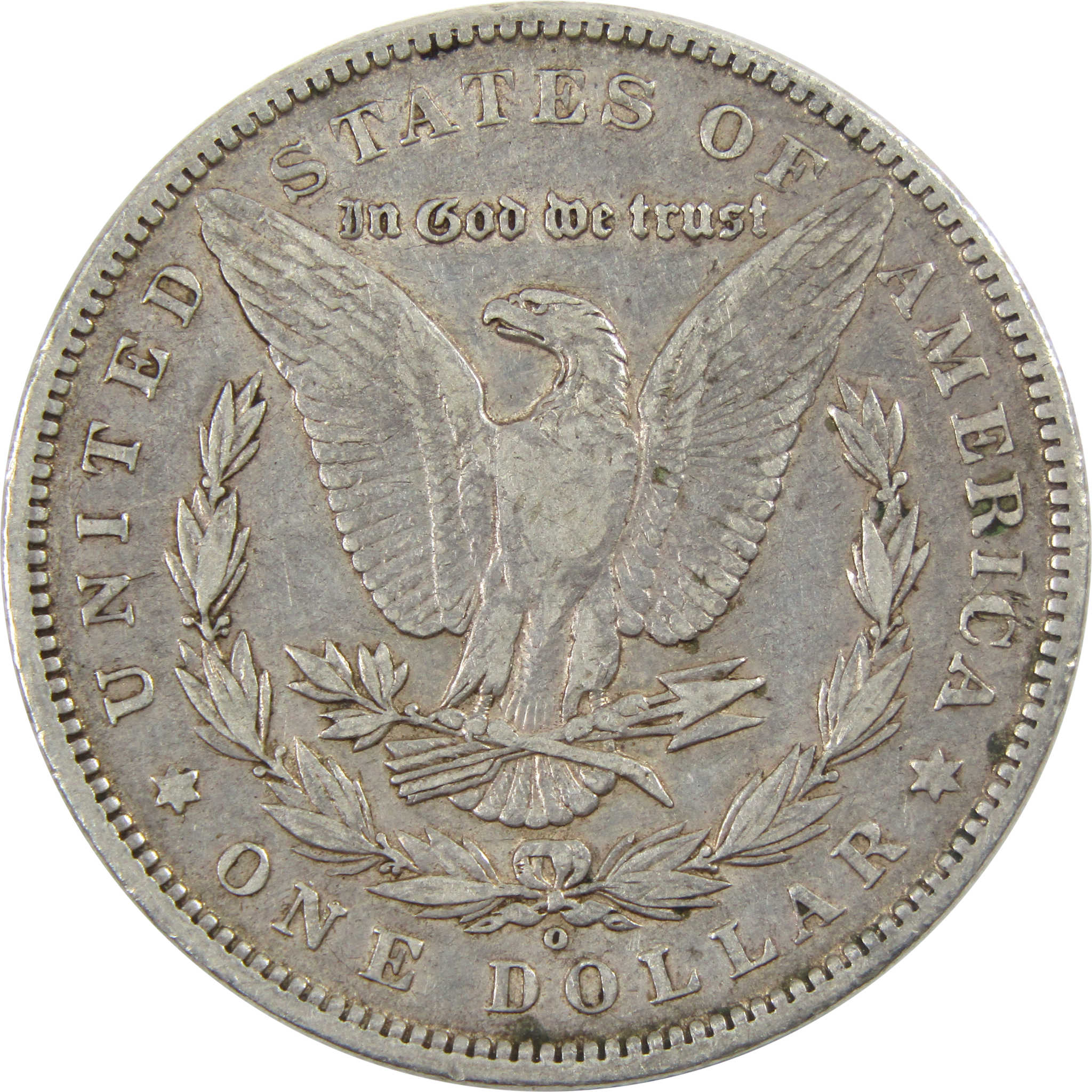 1899 O Micro O Morgan Dollar VF Very Fine 90% Silver $1 Coin SKU:I5942 - Morgan coin - Morgan silver dollar - Morgan silver dollar for sale - Profile Coins &amp; Collectibles
