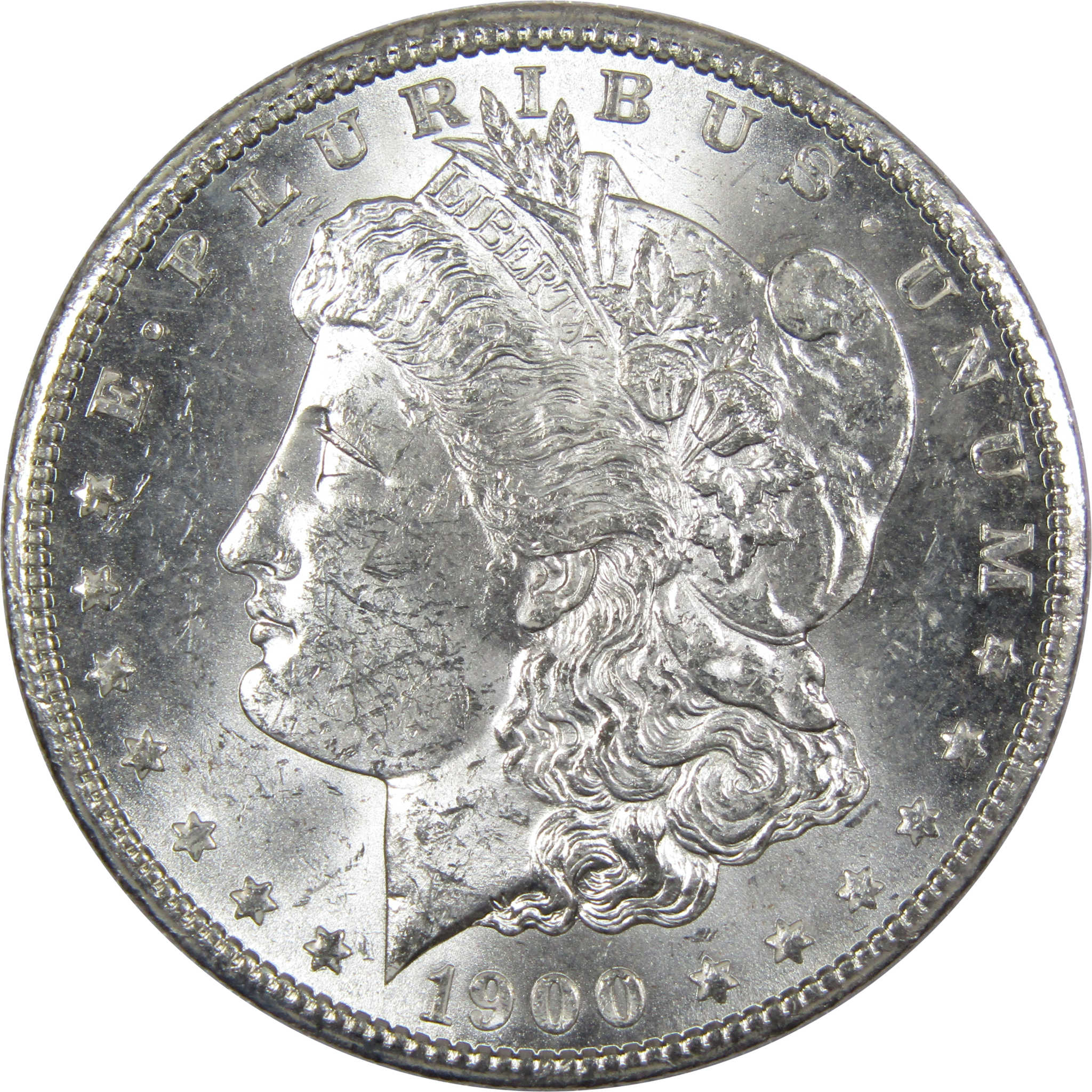 1900 O Morgan Dollar BU Uncirculated Mint State 90% Silver SKU:IPC9737 - Morgan coin - Morgan silver dollar - Morgan silver dollar for sale - Profile Coins &amp; Collectibles