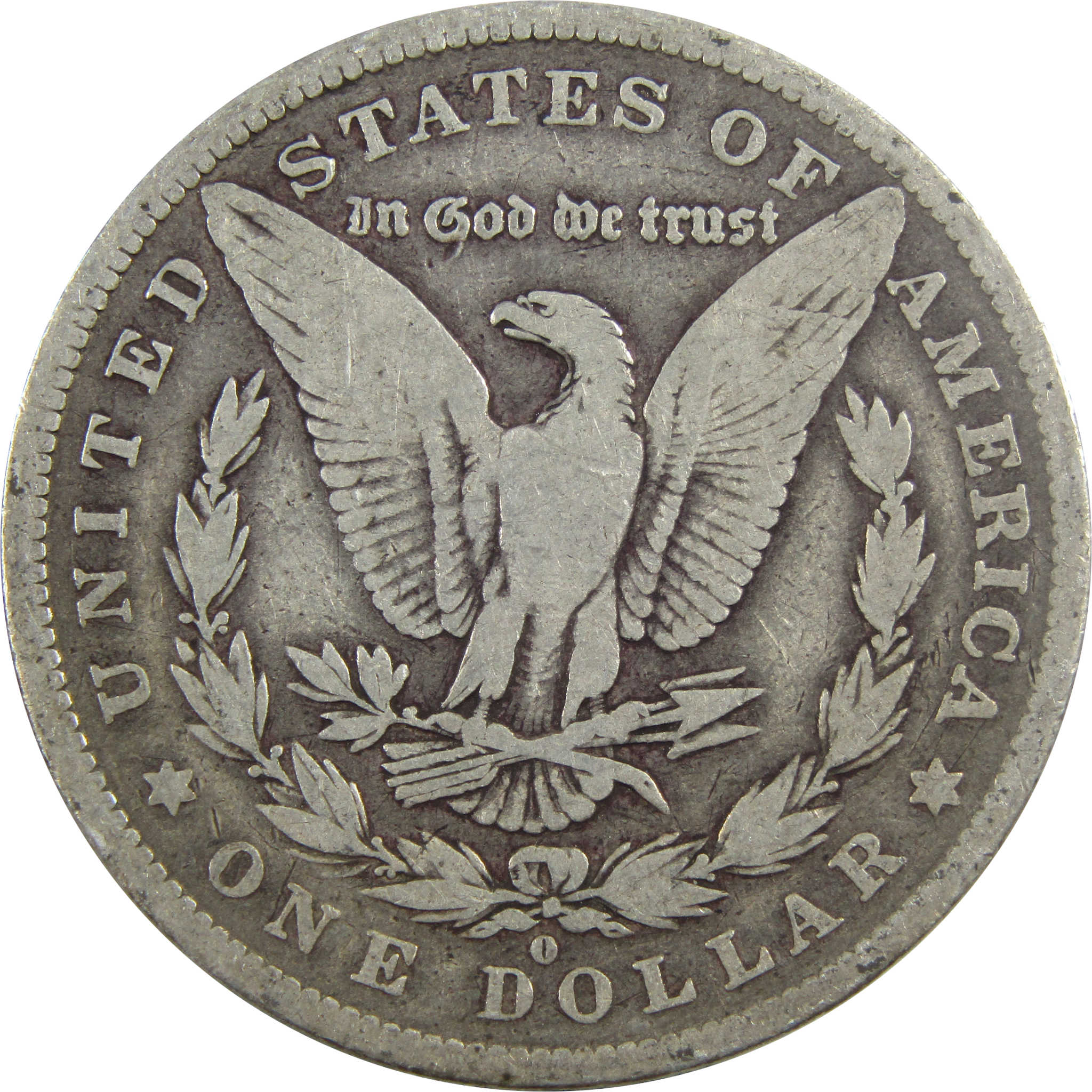 1882 O Morgan Dollar VG Very Good 90% Silver $1 Coin SKU:I5589 - Morgan coin - Morgan silver dollar - Morgan silver dollar for sale - Profile Coins &amp; Collectibles