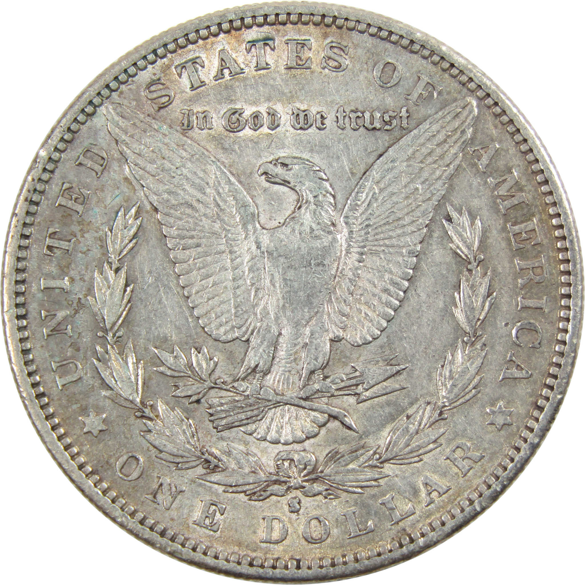 1883 S Morgan Dollar XF EF Extremely Fine Details Silver $1 SKU:I5915 - Morgan coin - Morgan silver dollar - Morgan silver dollar for sale - Profile Coins &amp; Collectibles