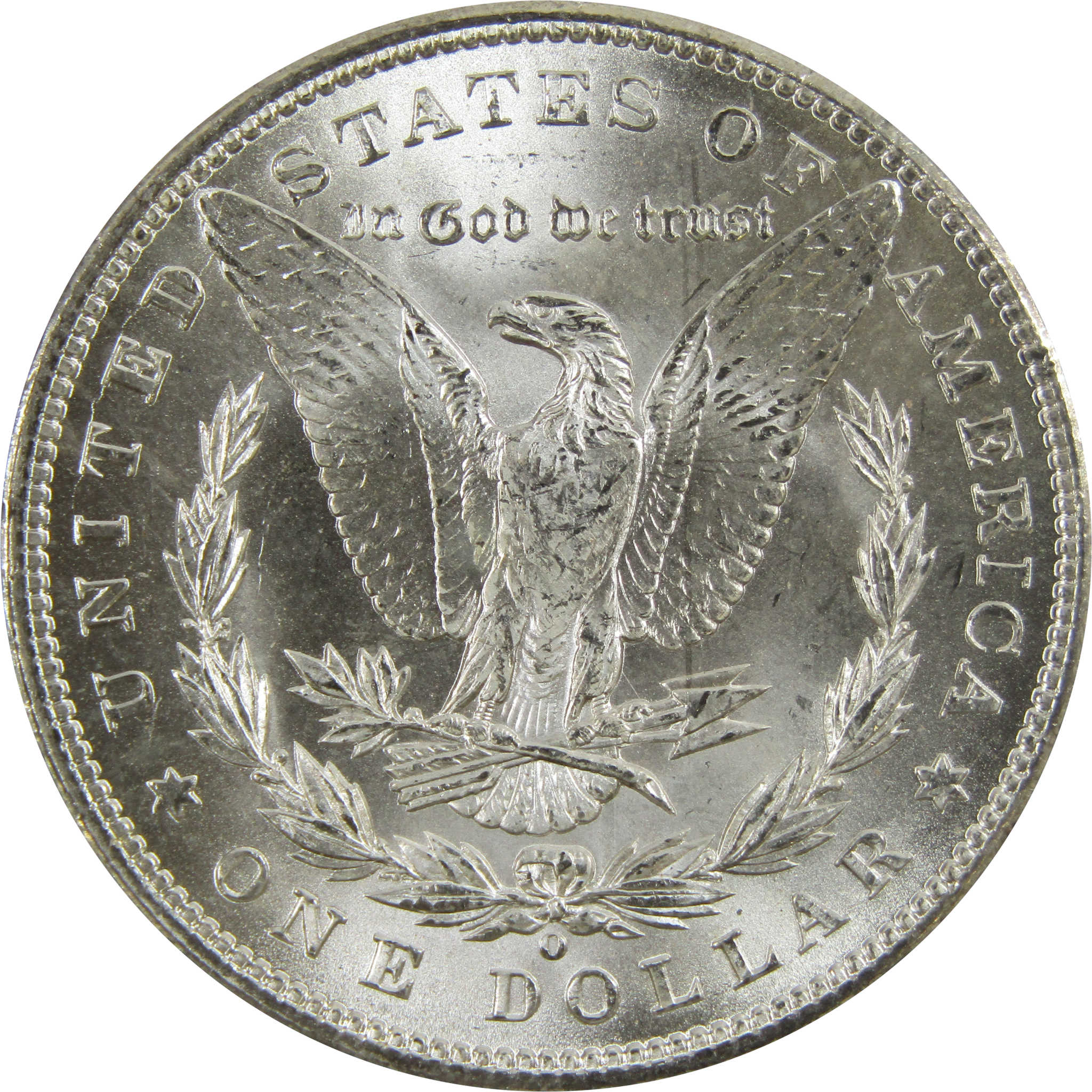 1898 O Morgan Dollar BU Uncirculated 90% Silver $1 Coin SKU:I5211 - Morgan coin - Morgan silver dollar - Morgan silver dollar for sale - Profile Coins &amp; Collectibles