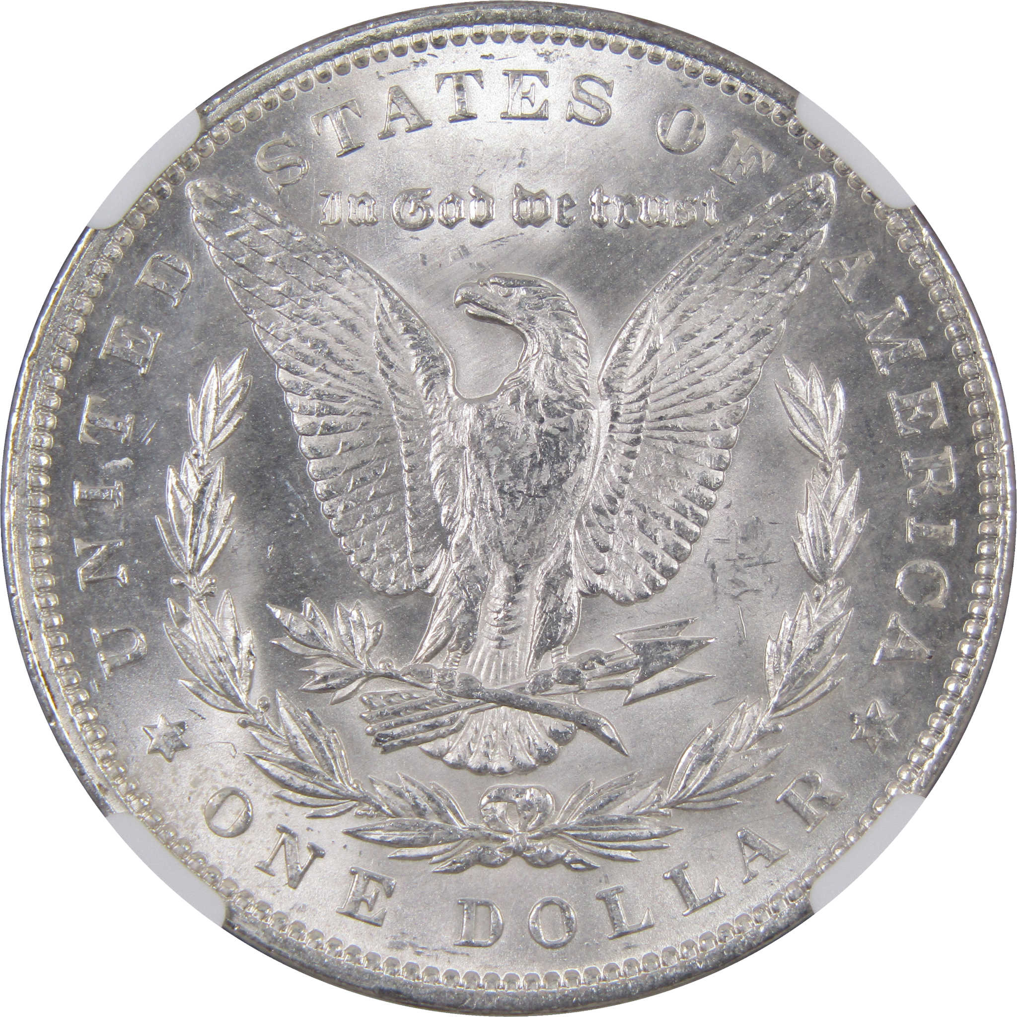 1892 Morgan Dollar MS 62 NGC 90% Silver Uncirculated Coin SKU:I3026 - Morgan coin - Morgan silver dollar - Morgan silver dollar for sale - Profile Coins &amp; Collectibles