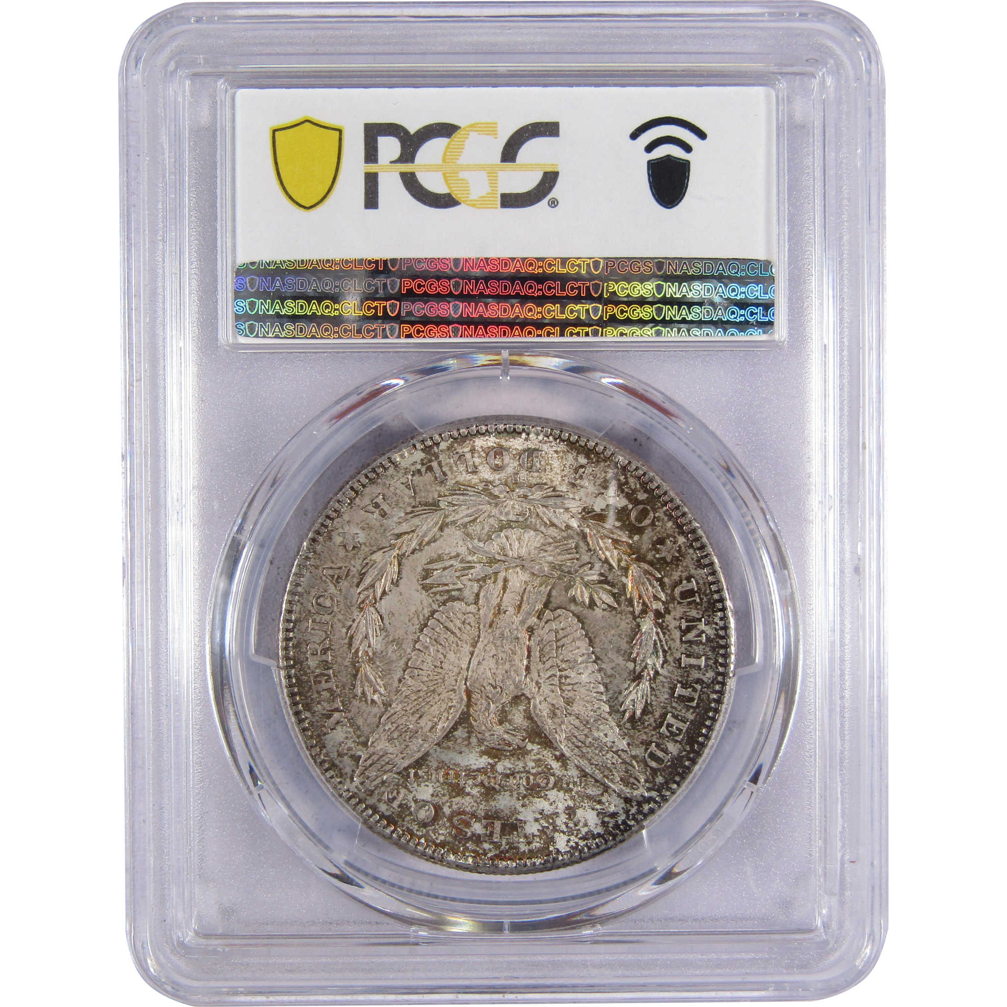 1878 S Morgan Dollar MS 64 PCGS 90% Silver Uncirculated SKU:I2233