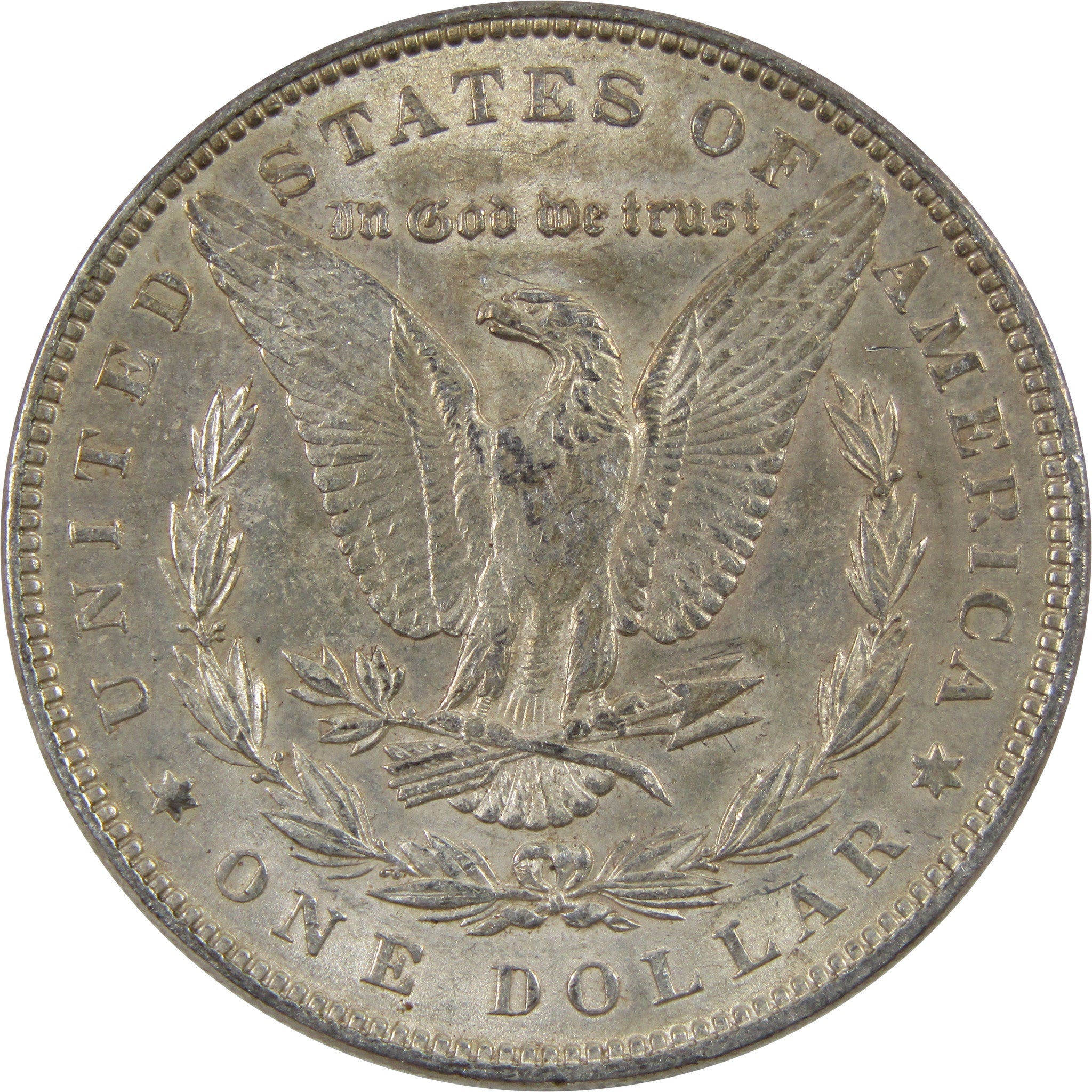 1887 Morgan Dollar AU About Uncirculated 90% Silver $1 Coin SKU:I5468 - Morgan coin - Morgan silver dollar - Morgan silver dollar for sale - Profile Coins &amp; Collectibles