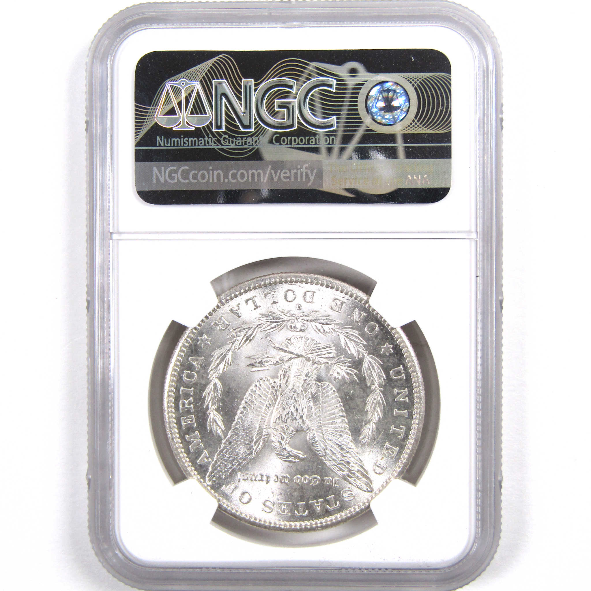 1890 S Morgan Dollar MS 61 NGC 90% Silver Uncirculated SKU:I3097 - Morgan coin - Morgan silver dollar - Morgan silver dollar for sale - Profile Coins &amp; Collectibles