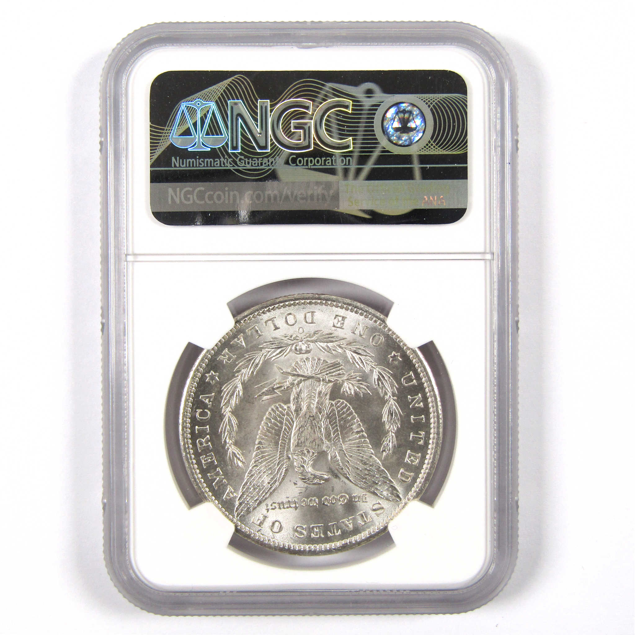 1898 O Morgan Dollar MS 65 NGC 90% Silver Uncirculated Coin SKU:I6148 - Morgan coin - Morgan silver dollar - Morgan silver dollar for sale - Profile Coins &amp; Collectibles