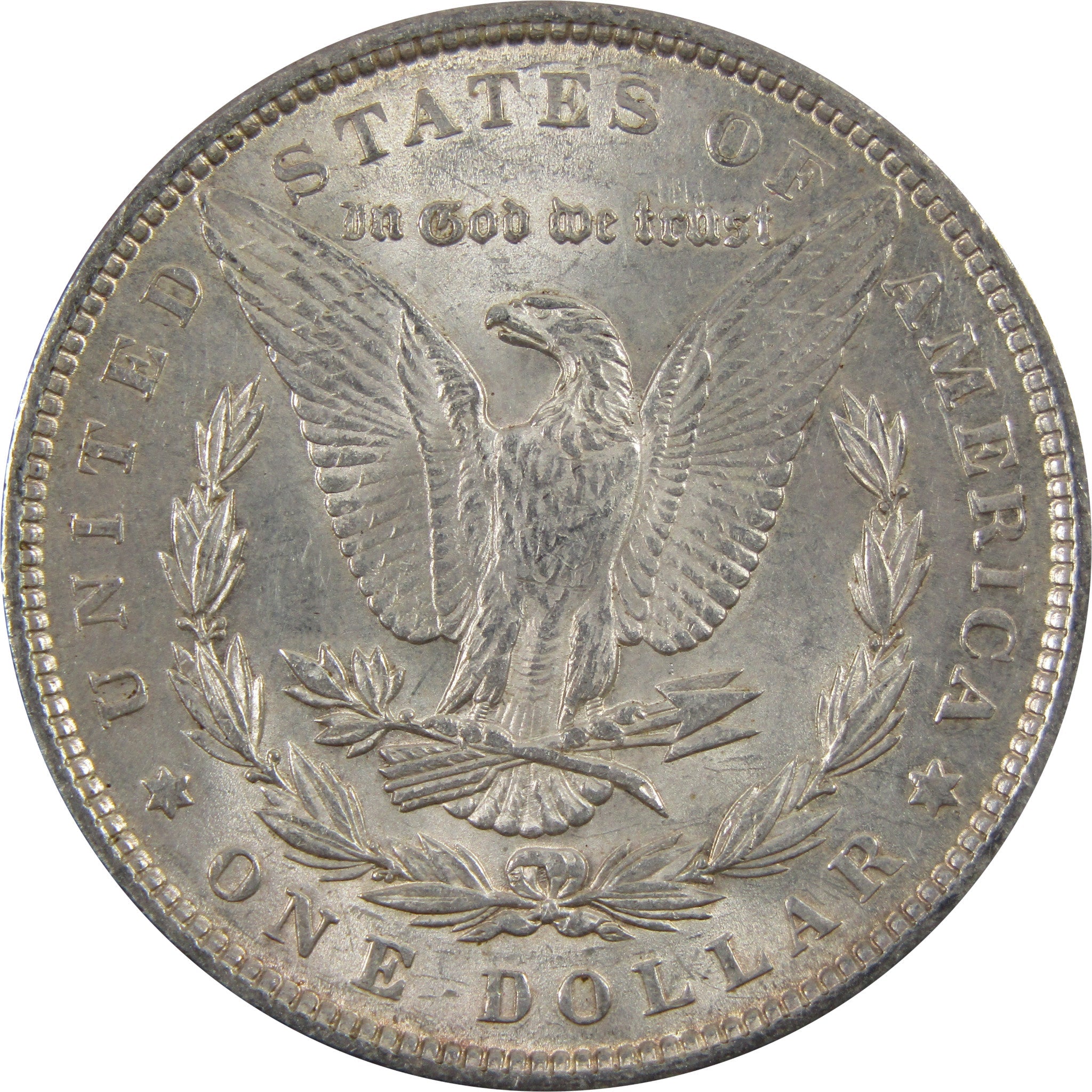 1889 Morgan Dollar AU About Uncirculated 90% Silver $1 Coin SKU:I5497 - Morgan coin - Morgan silver dollar - Morgan silver dollar for sale - Profile Coins &amp; Collectibles