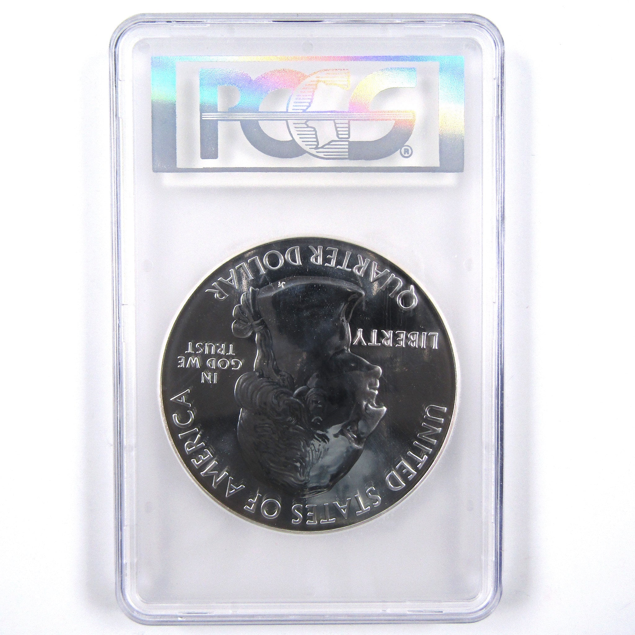 2011 Gettysburg National Park MS 69 PL PCGS 5 oz Silver SKU:CPC2096