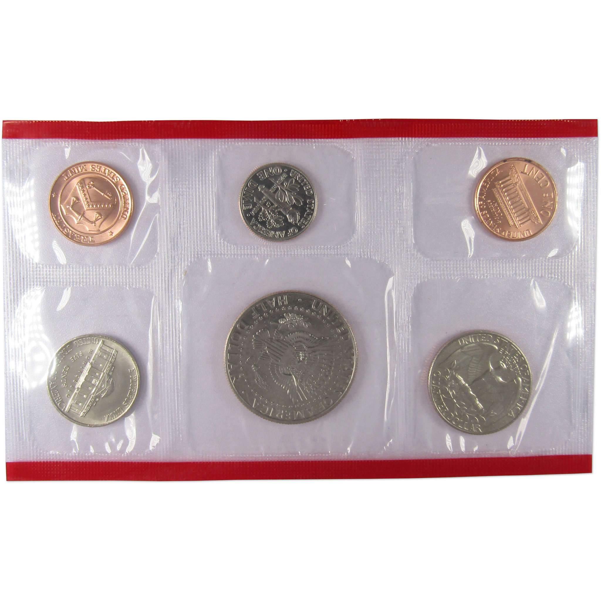 1992 U.S. Mint Set Uncirculated Original Government Packaging OGP Collectible