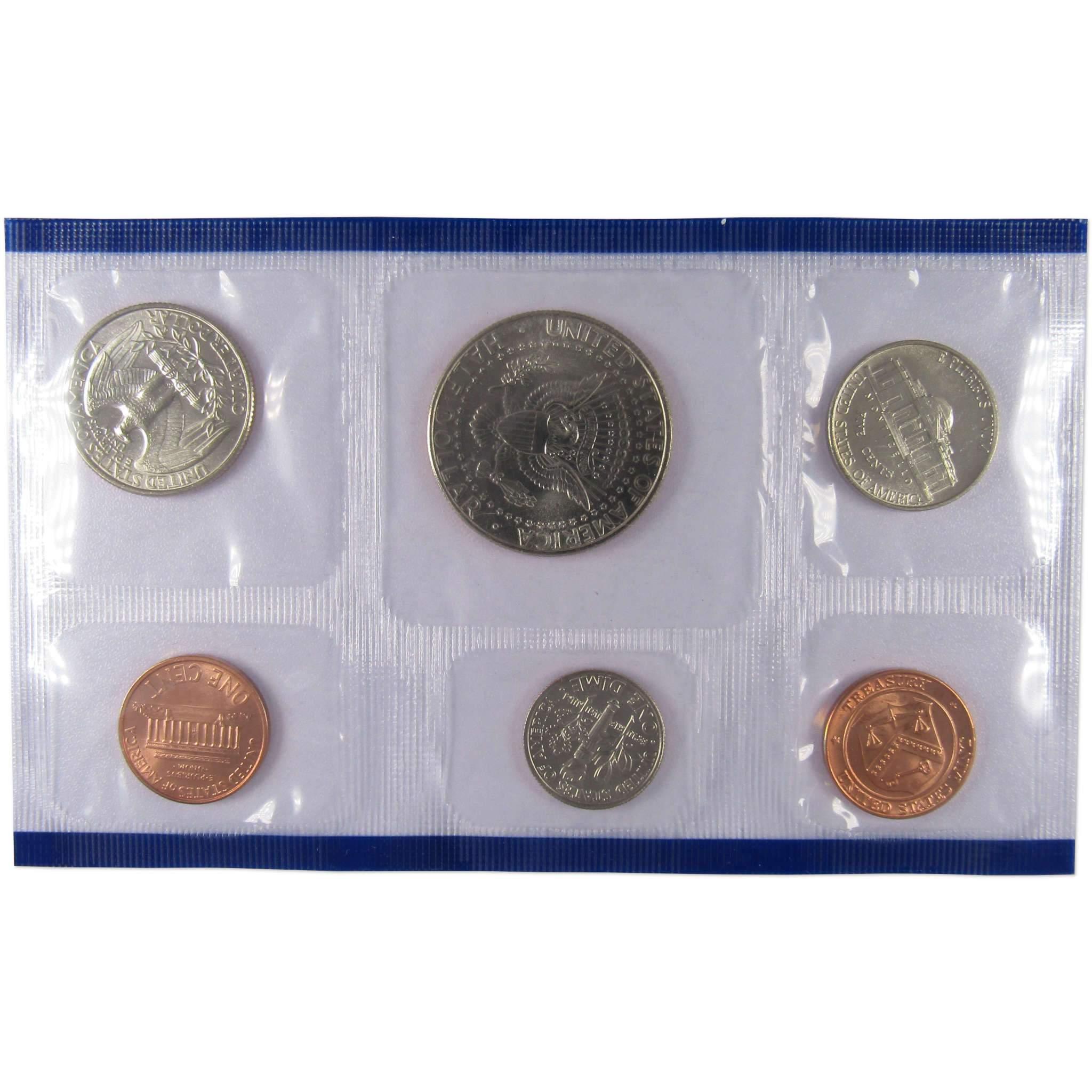1997 U.S. Mint Set Uncirculated Original Government Packaging OGP Collectible