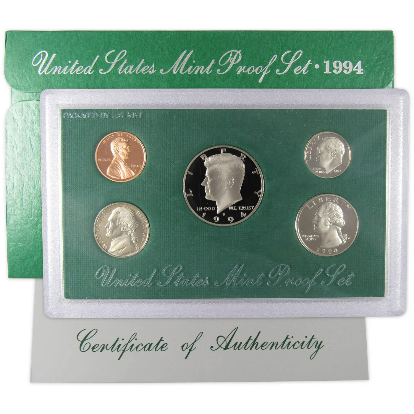 US Mint and Proof Sets