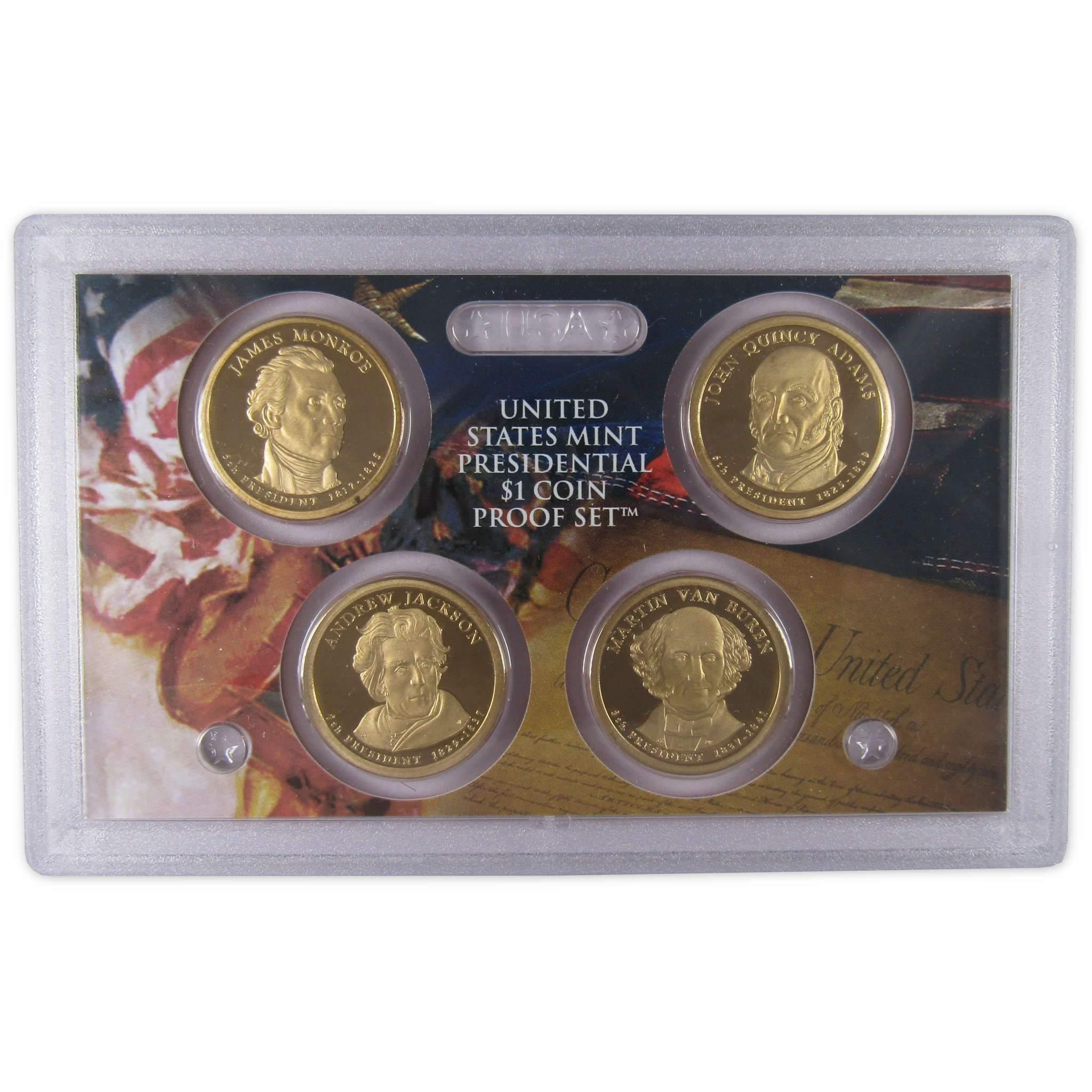 2008 Clad Proof Set U.S. Mint Original Government Packaging OGP Collectible