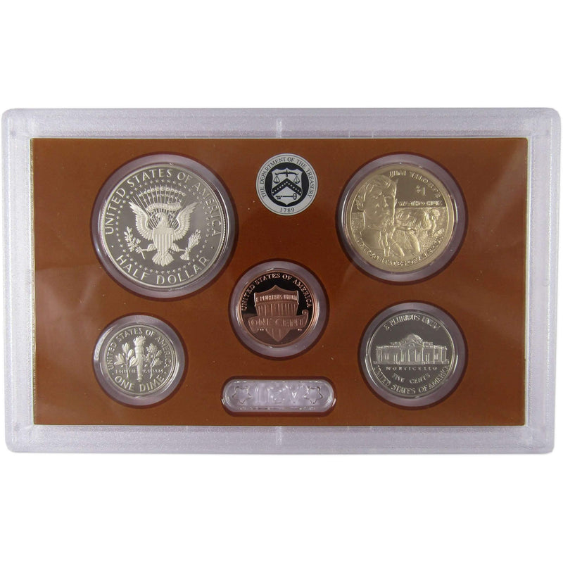 2018 S Proof Set U.S. Mint Original Government Packaging OGP Collectible - Profile Coins & Collectibles 