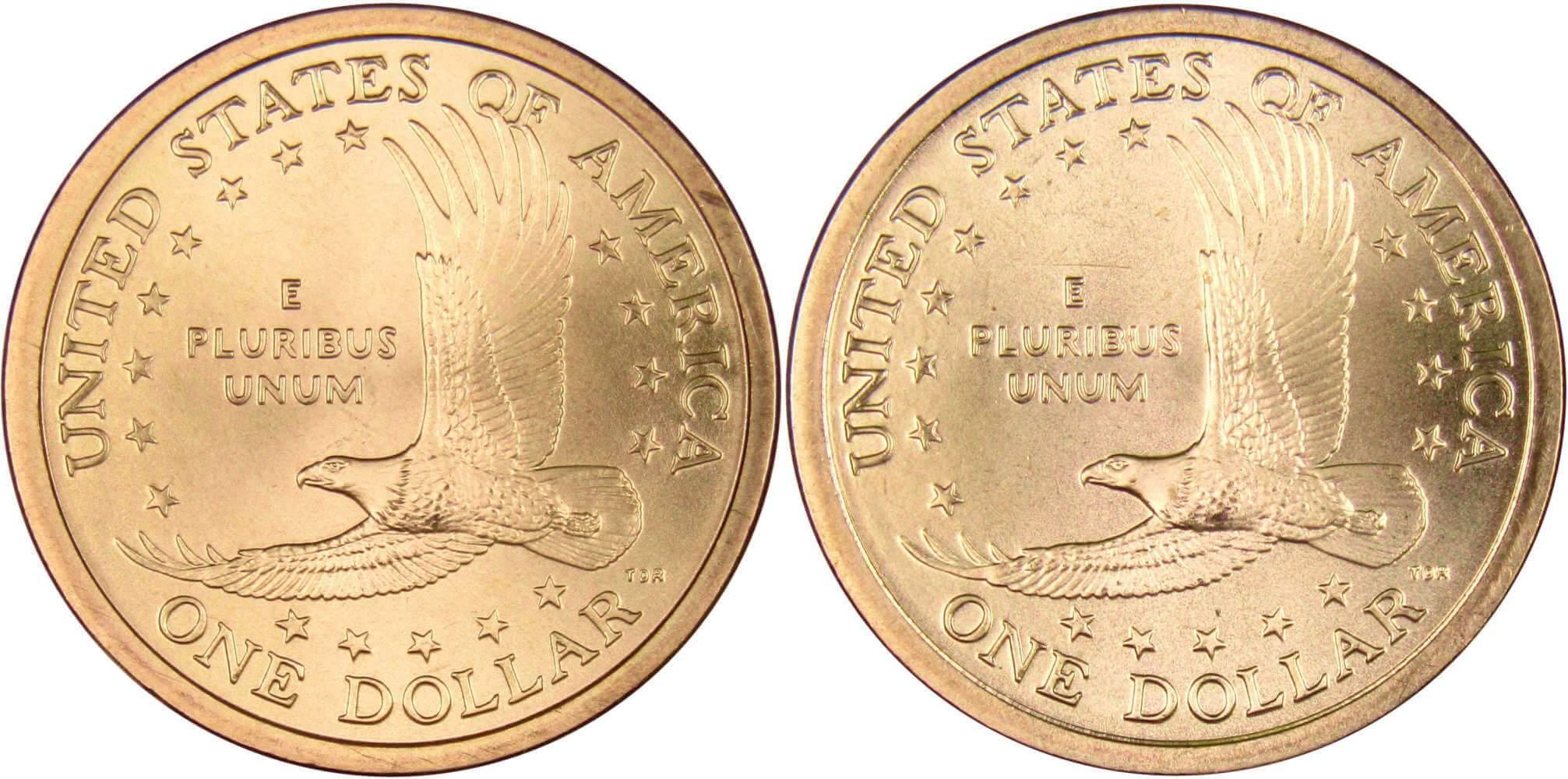 2006 P&D Sacagawea Native American Dollar 2 Coin Set BU Uncirculated $1