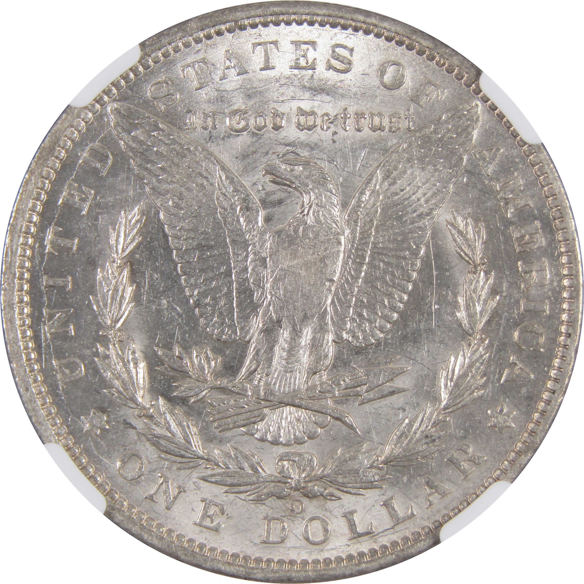 1896 O Morgan Dollar AU 55 NGC 90% Silver US Coin SKU:I2841 - Morgan coin - Morgan silver dollar - Morgan silver dollar for sale - Profile Coins &amp; Collectibles