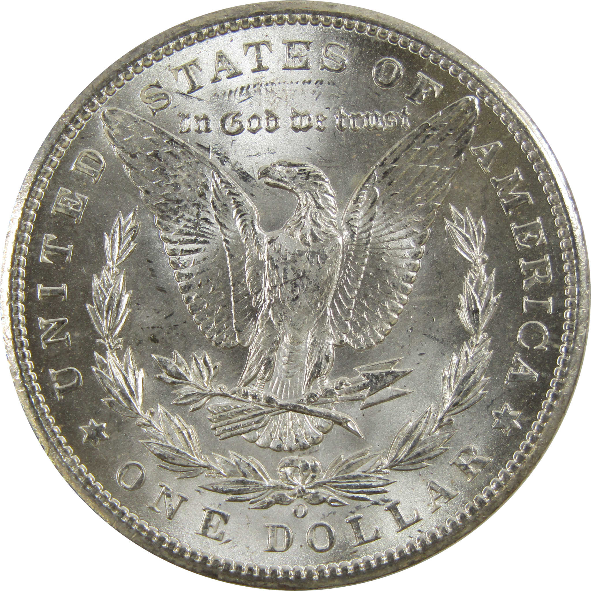 1898 O Morgan Dollar BU Uncirculated 90% Silver $1 Coin SKU:I5212 - Morgan coin - Morgan silver dollar - Morgan silver dollar for sale - Profile Coins &amp; Collectibles