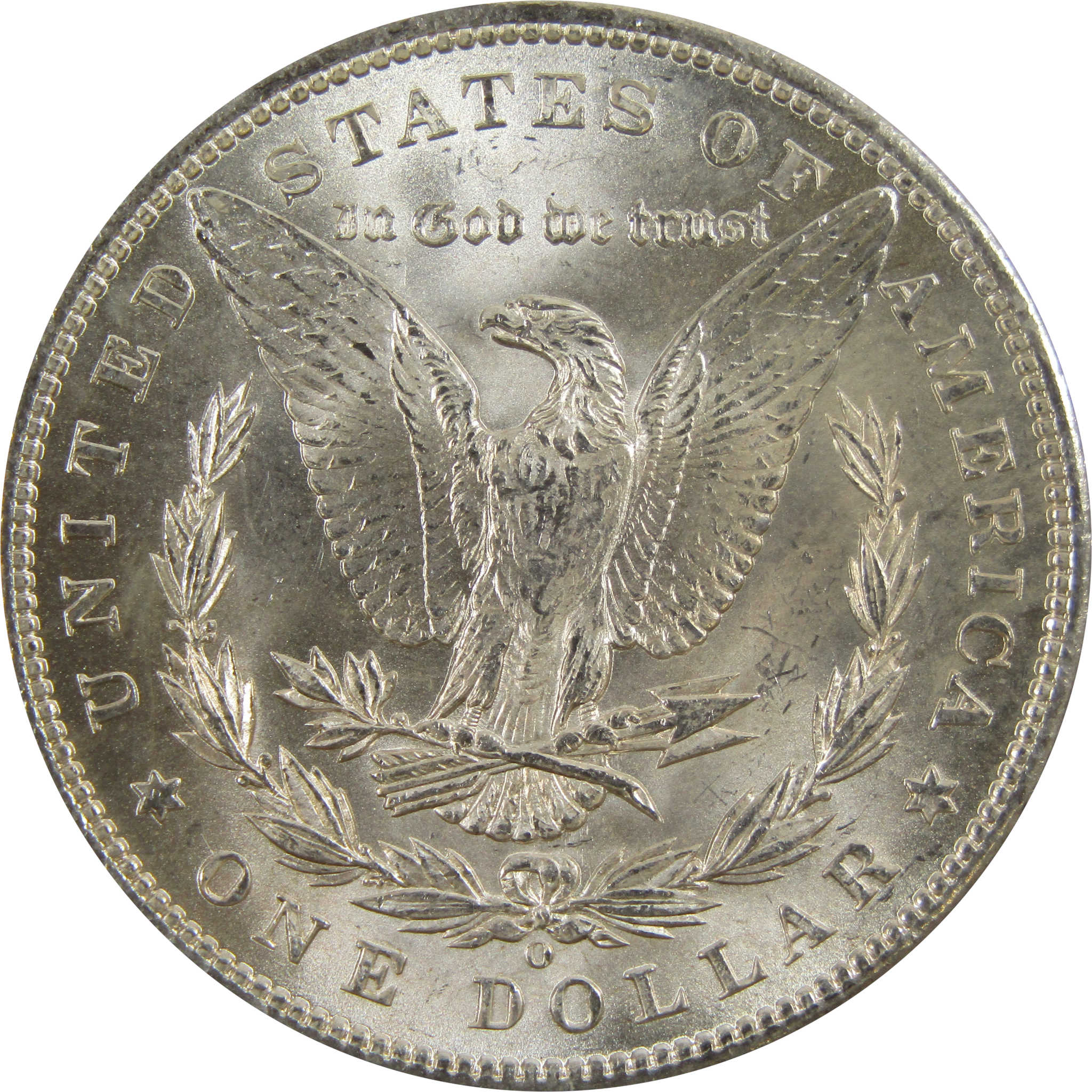1898 O Morgan Dollar BU Uncirculated 90% Silver $1 Coin SKU:I5225 - Morgan coin - Morgan silver dollar - Morgan silver dollar for sale - Profile Coins &amp; Collectibles