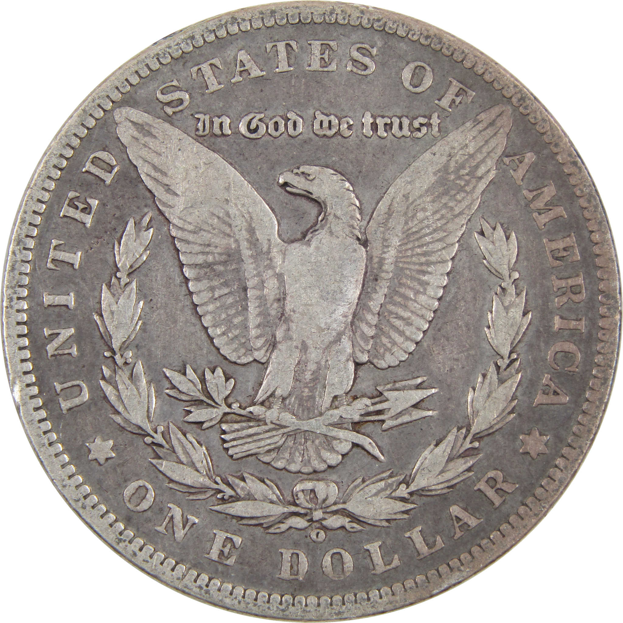 Micro 'o'! purchases PL! Morgan Silver Dollar