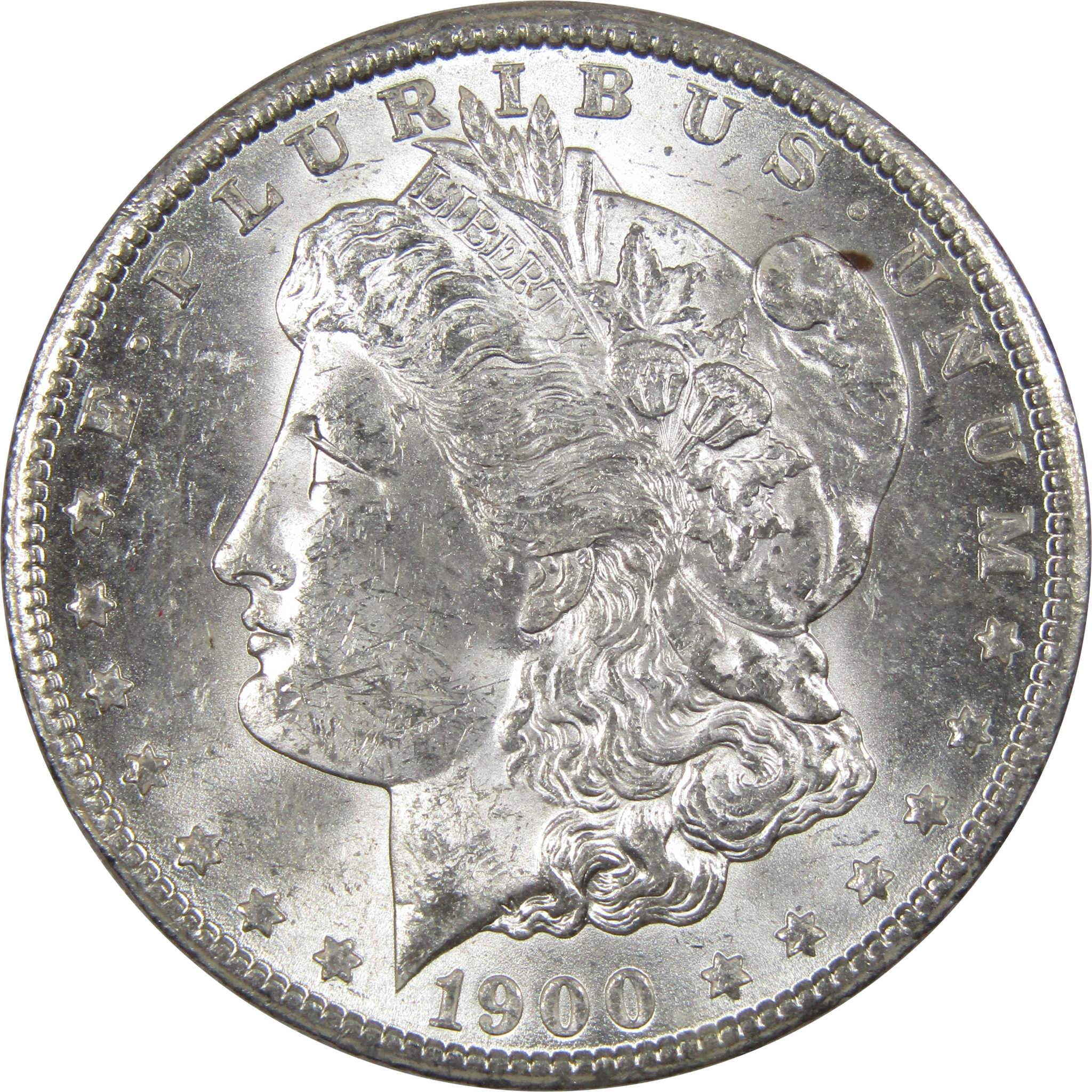 1900 O Morgan Dollar BU Uncirculated Mint State 90% Silver SKU:IPC9772 - Morgan coin - Morgan silver dollar - Morgan silver dollar for sale - Profile Coins &amp; Collectibles