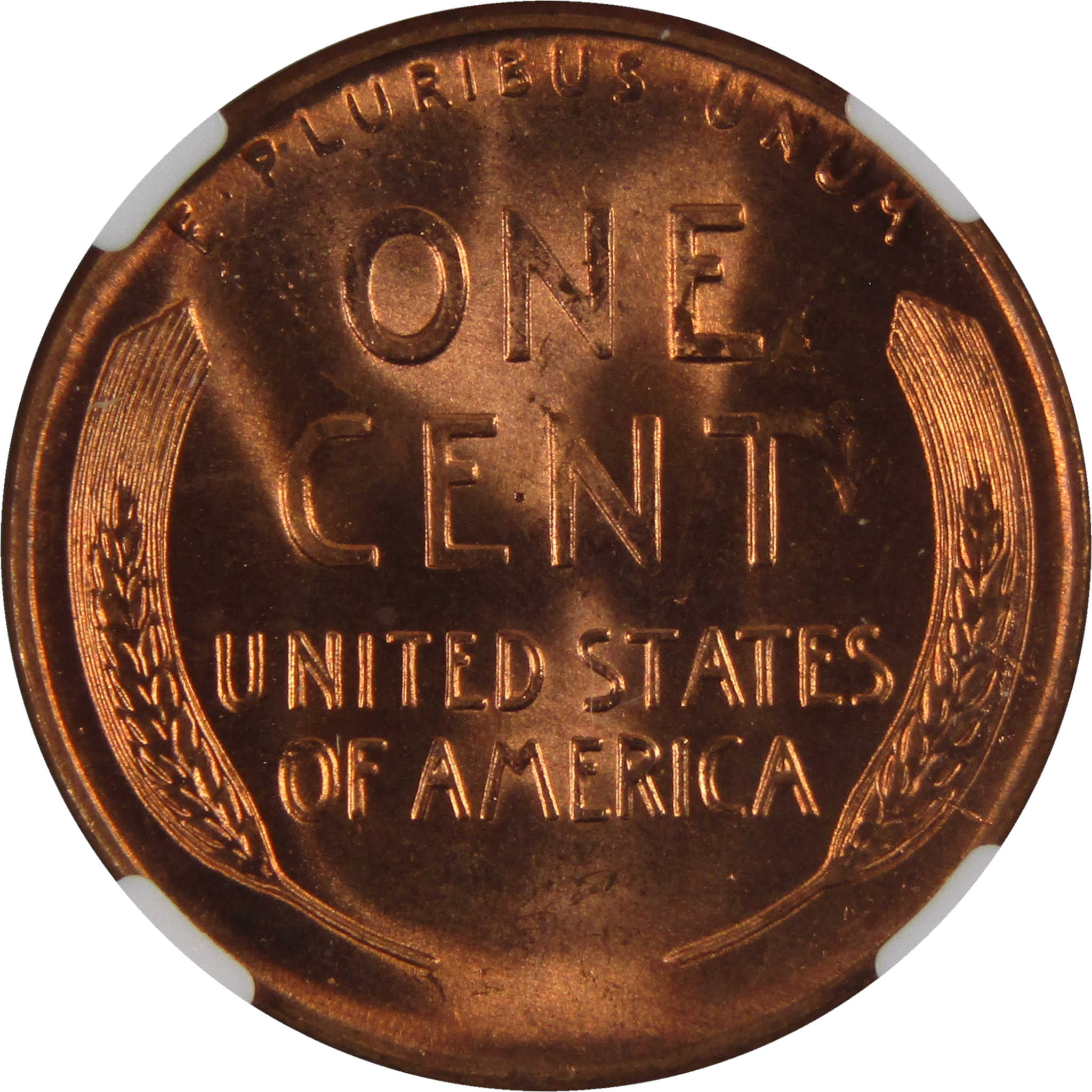 1956 D Lincoln Wheat Cent MS 66 RD NGC Penny Uncirculated SKU:I3674