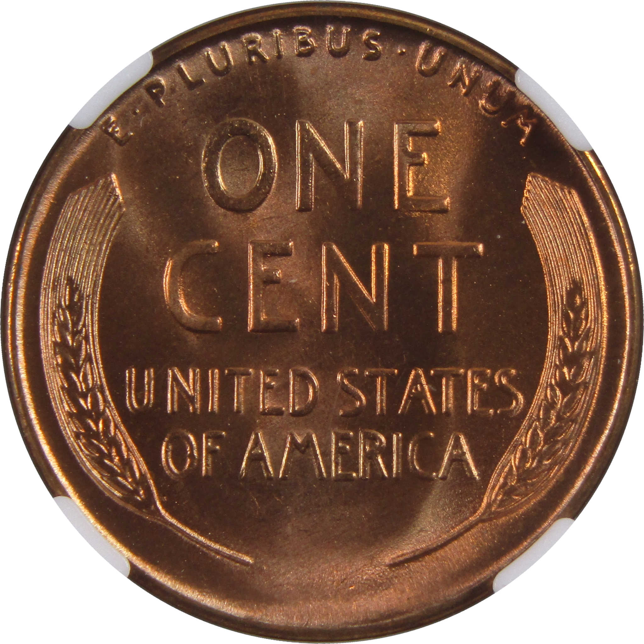 1941 Lincoln Wheat Cent MS 67 RD NGC Penny Uncirculated Coin SKU:I3167