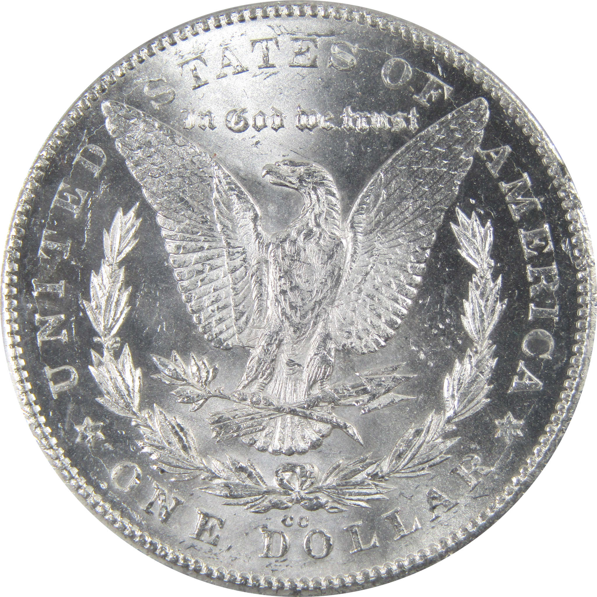 1878 CC Morgan Dollar MS 62 ANACS 90% Silver $1 Uncirculated SKU:I4466 - Morgan coin - Morgan silver dollar - Morgan silver dollar for sale - Profile Coins &amp; Collectibles