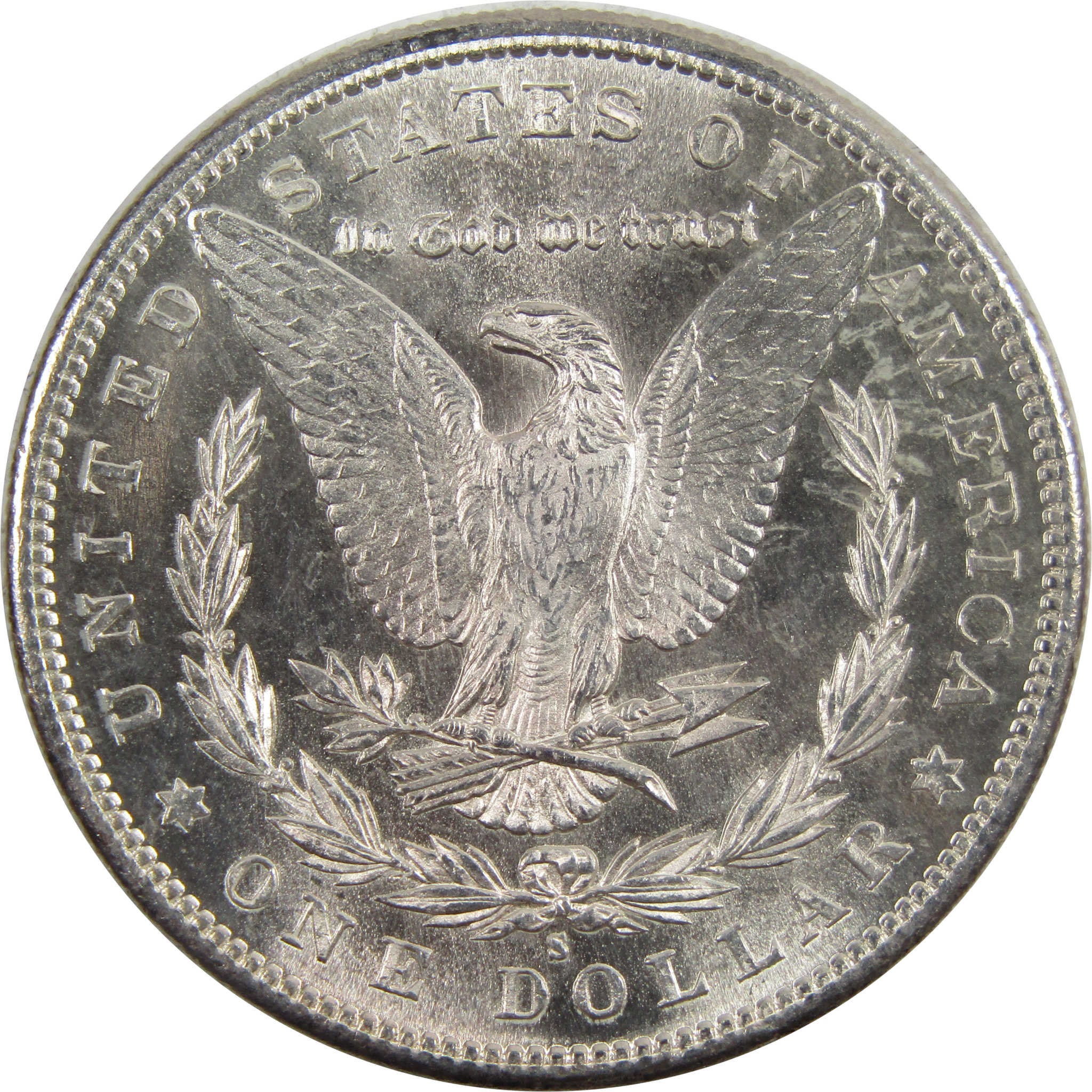1881 S Morgan Dollar BU Uncirculated 90% Silver $1 Coin SKU:I5314 - Morgan coin - Morgan silver dollar - Morgan silver dollar for sale - Profile Coins &amp; Collectibles