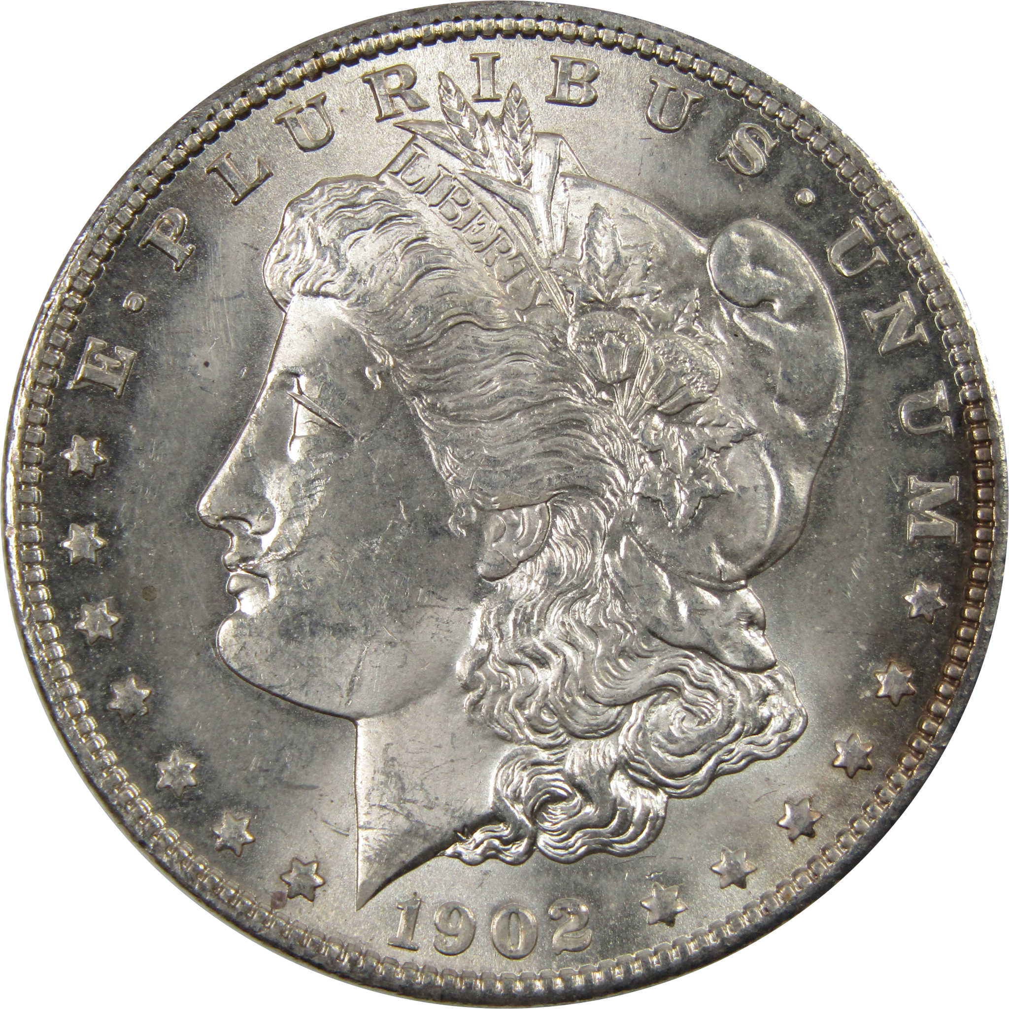 1902 O Morgan Dollar BU Uncirculated 90% Silver $1 Coin SKU:I7303 - Morgan coin - Morgan silver dollar - Morgan silver dollar for sale - Profile Coins &amp; Collectibles