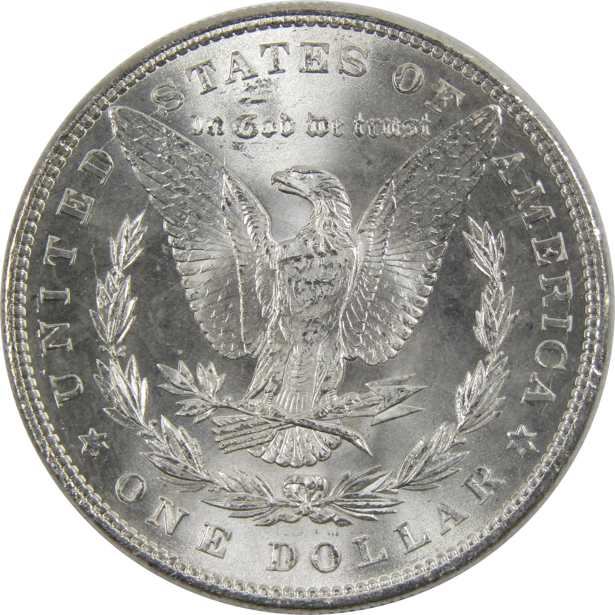 1884 Morgan Dollar BU Uncirculated 90% Silver $1 Coin SKU:I6011 - Morgan coin - Morgan silver dollar - Morgan silver dollar for sale - Profile Coins &amp; Collectibles
