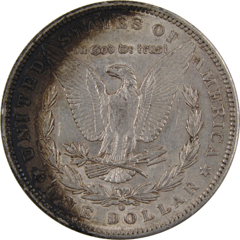1897 O Morgan Dollar XF EF Extremely Fine 90% Silver Coin SKU:I2445 - Morgan coin - Morgan silver dollar - Morgan silver dollar for sale - Profile Coins &amp; Collectibles