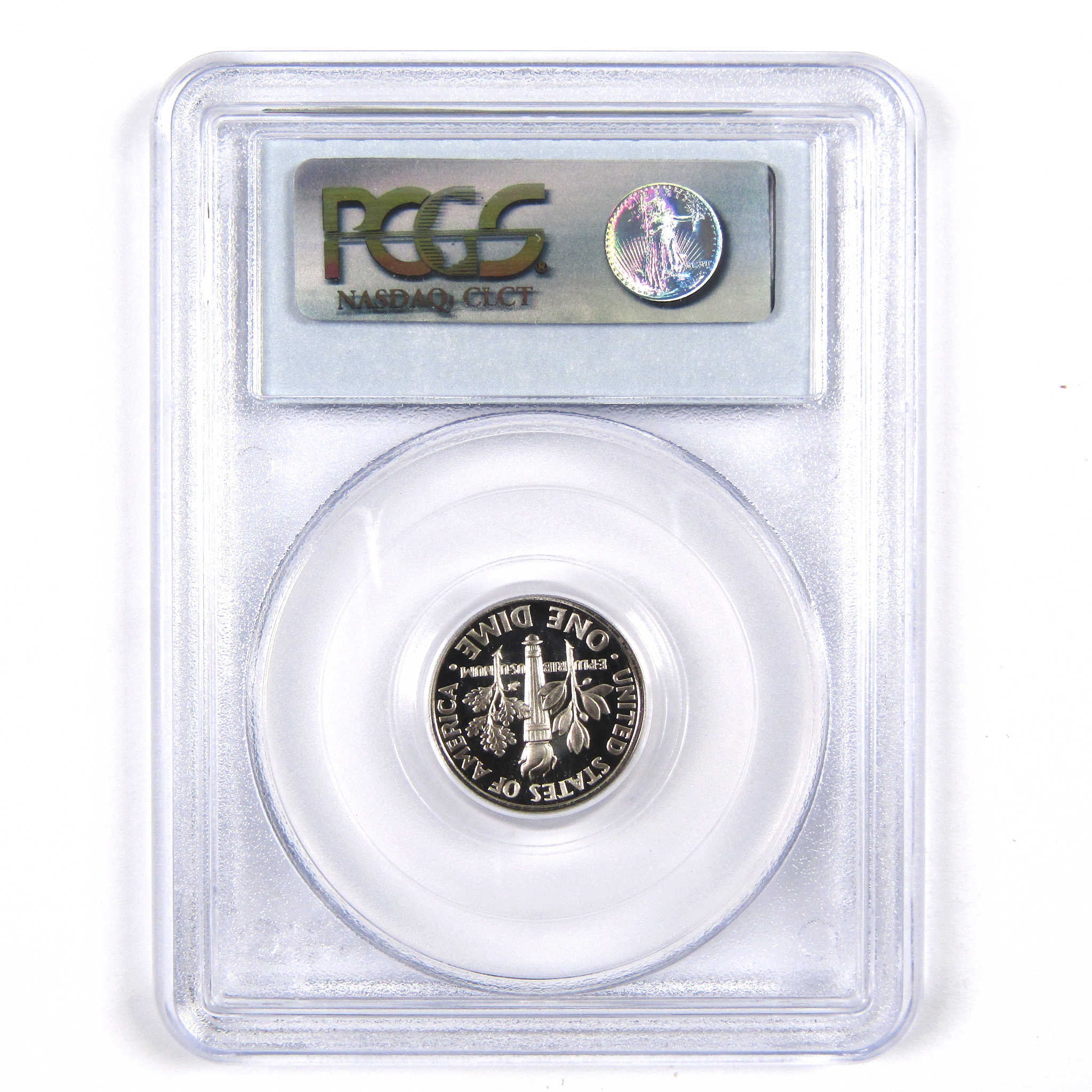 1997 S Roosevelt Dime PR 69 DCAM PCGS 10c Proof Coin SKU:CPC3092