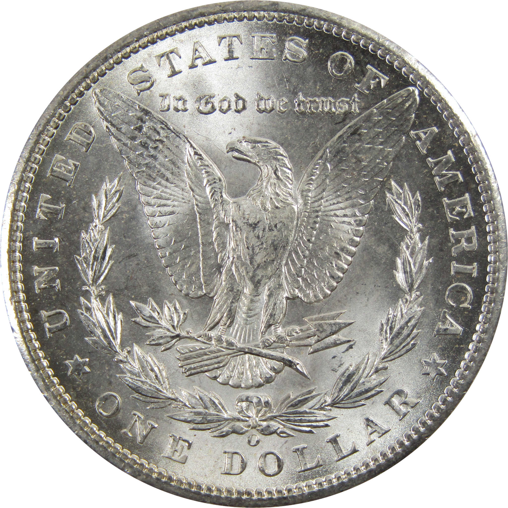 1898 O Morgan Dollar BU Uncirculated 90% Silver $1 Coin SKU:I5202 - Morgan coin - Morgan silver dollar - Morgan silver dollar for sale - Profile Coins &amp; Collectibles