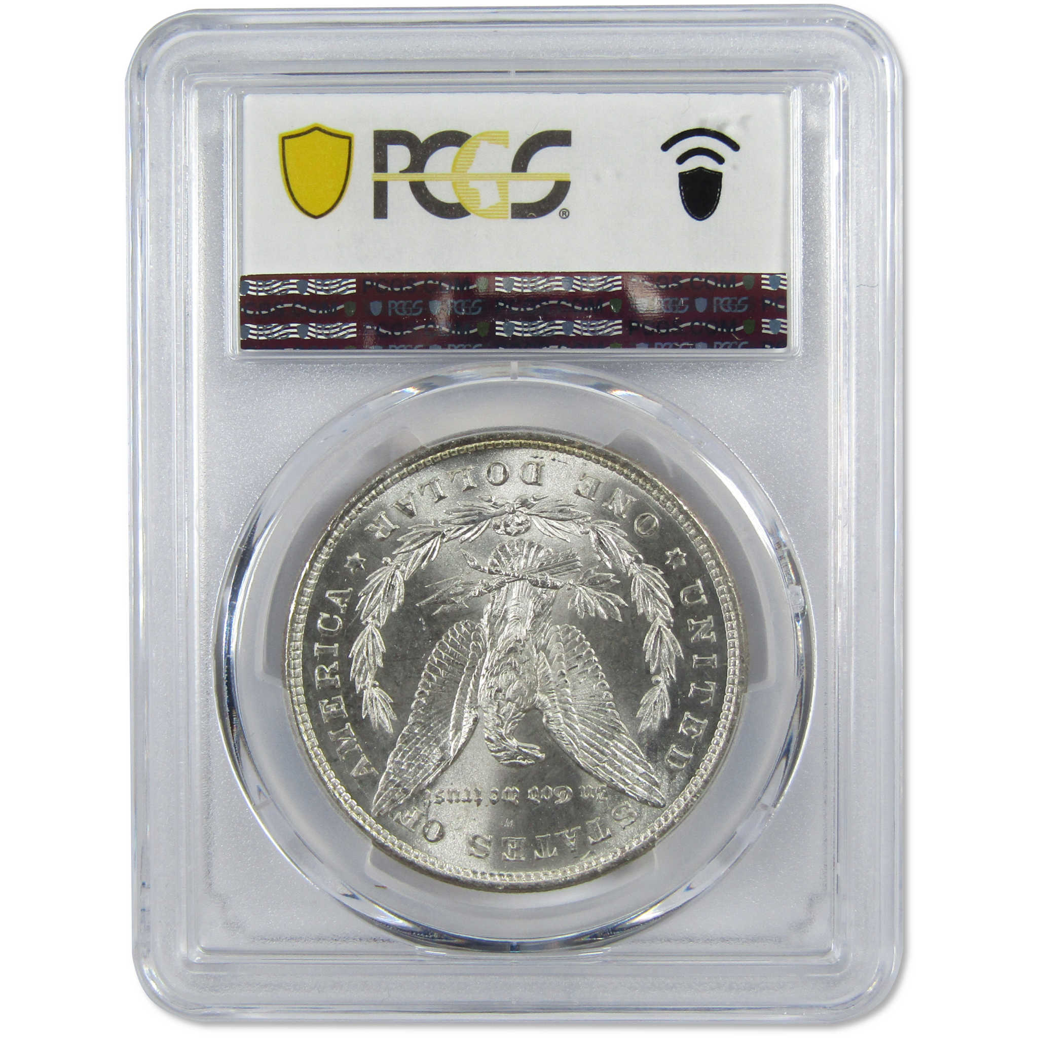 1878 8TF Morgan Dollar MS 63 PCGS 90% Silver $1 Uncirculated SKU:I5903 - Morgan coin - Morgan silver dollar - Morgan silver dollar for sale - Profile Coins &amp; Collectibles