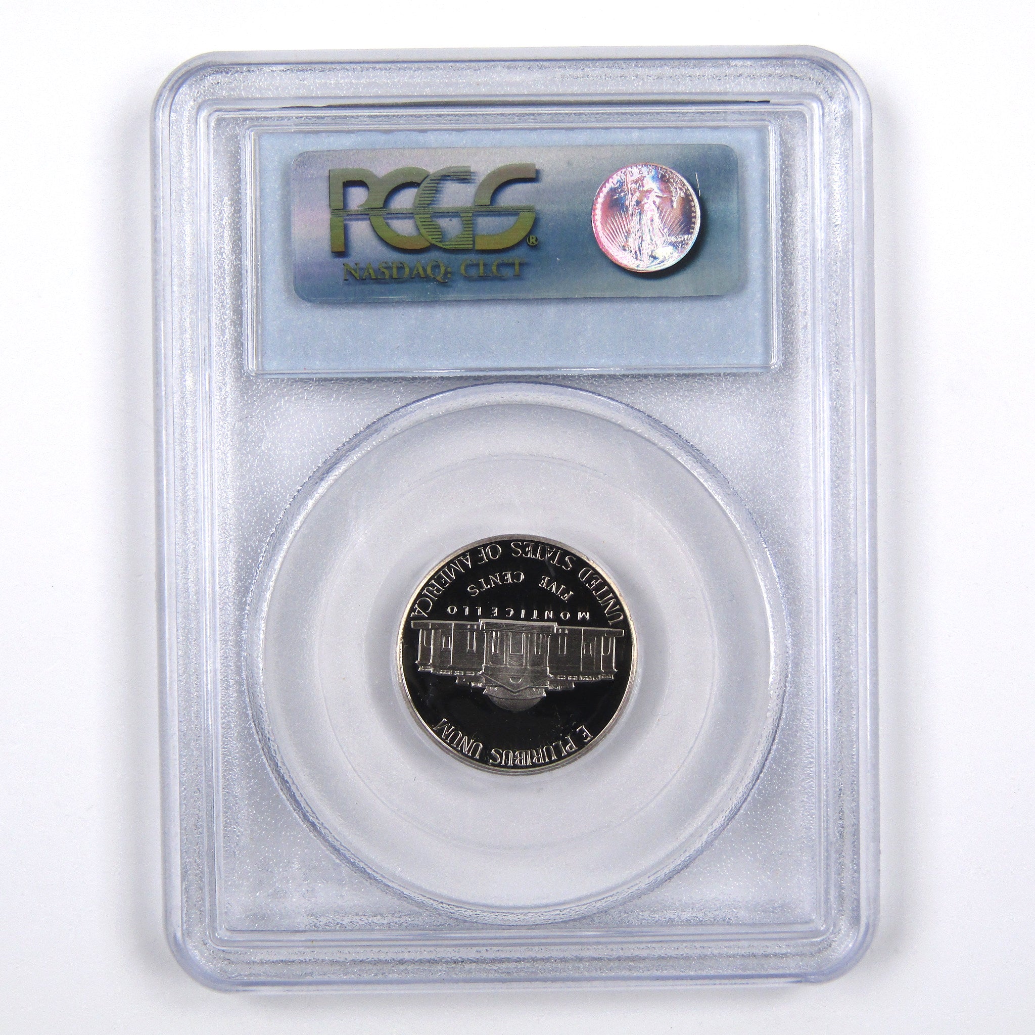 1993 S Jefferson Nickel 5 Cent Piece PR 69 DCAM PCGS Proof SKU:CPC2381