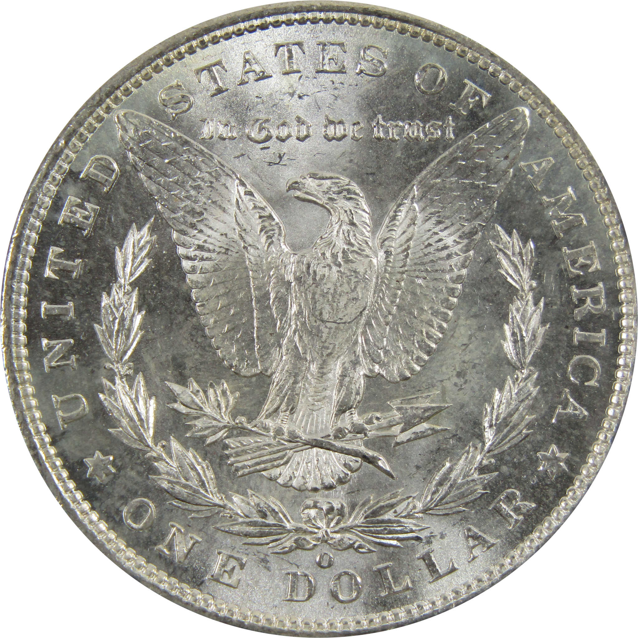 1898 O Morgan Dollar BU Uncirculated 90% Silver $1 Coin SKU:I5263 - Morgan coin - Morgan silver dollar - Morgan silver dollar for sale - Profile Coins &amp; Collectibles